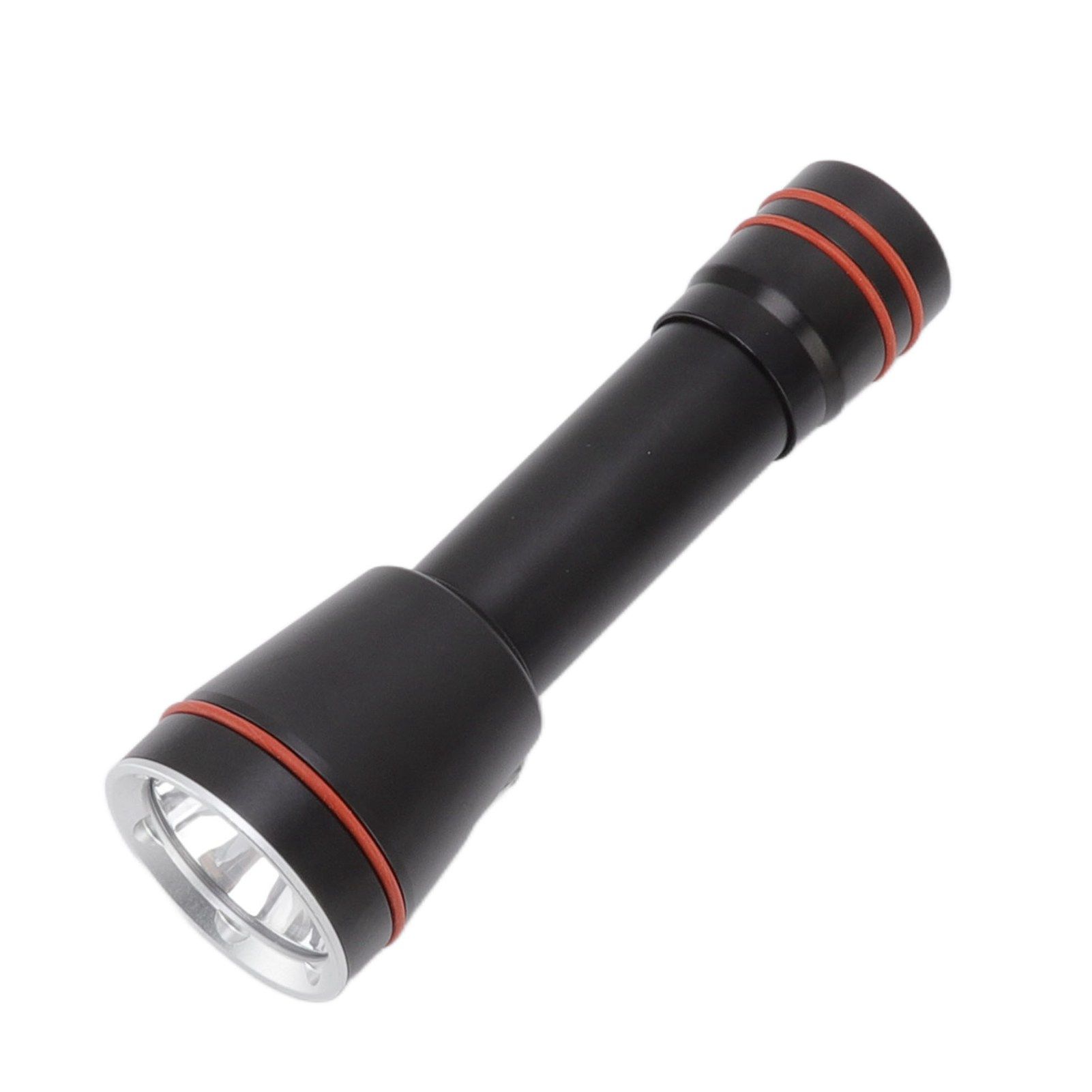 Professional Underwater Flashlight 5000LM Lighting Diving Fill Light IPX8 Waterproof Dive Torch for Fishing - Image 7