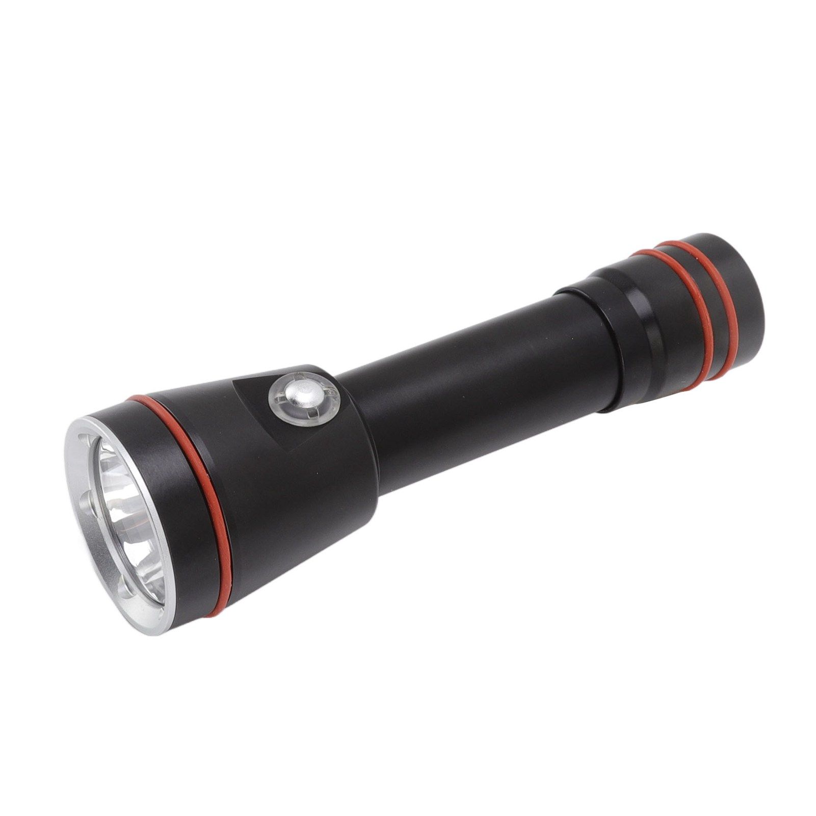Professional Underwater Flashlight 5000LM Lighting Diving Fill Light IPX8 Waterproof Dive Torch for Fishing - Image 8