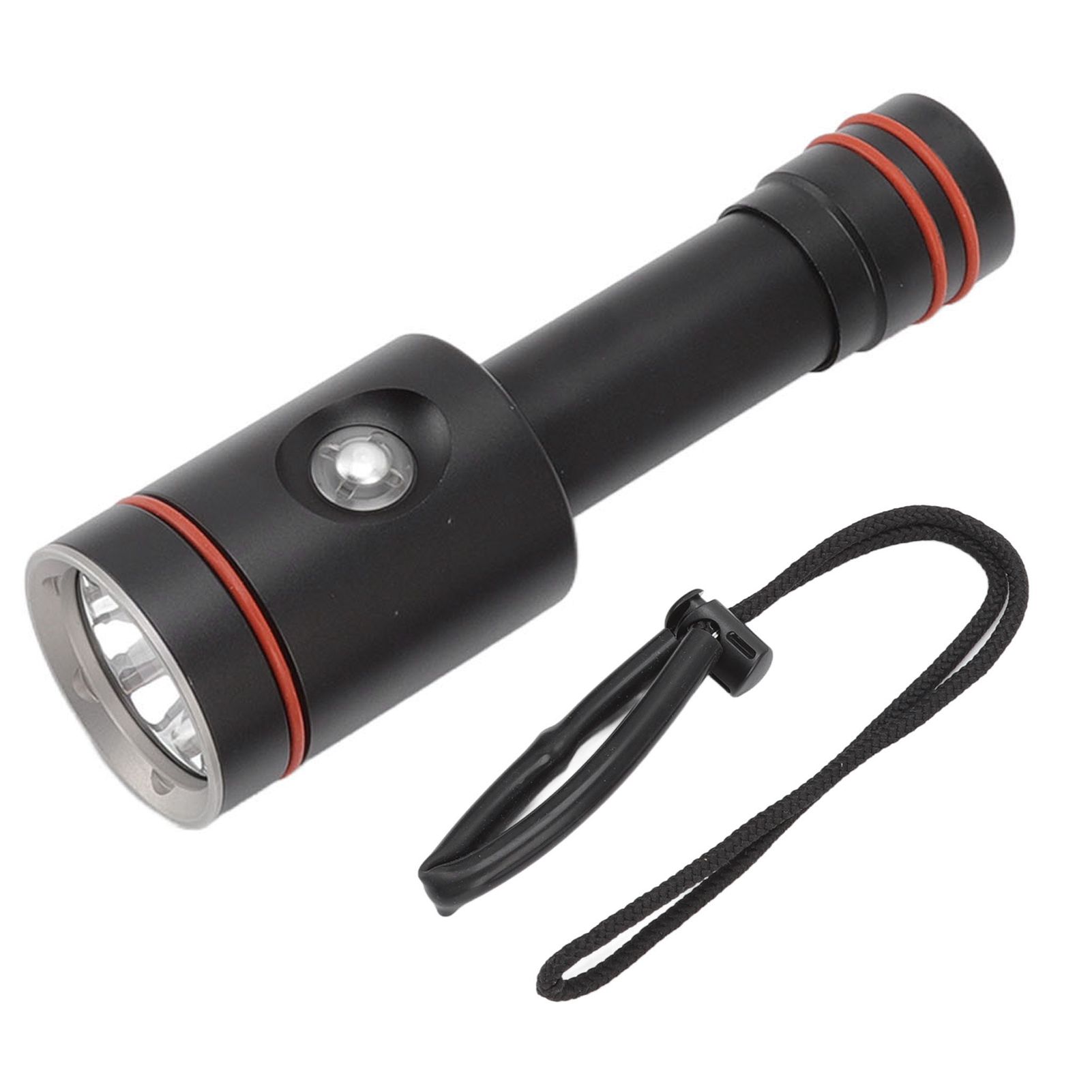 L2 Diving Flashlight 5000LM Portable Underwater Photography Fill Light Diving 100 Meters IPX8 Waterproof Dive Torch - Image 1