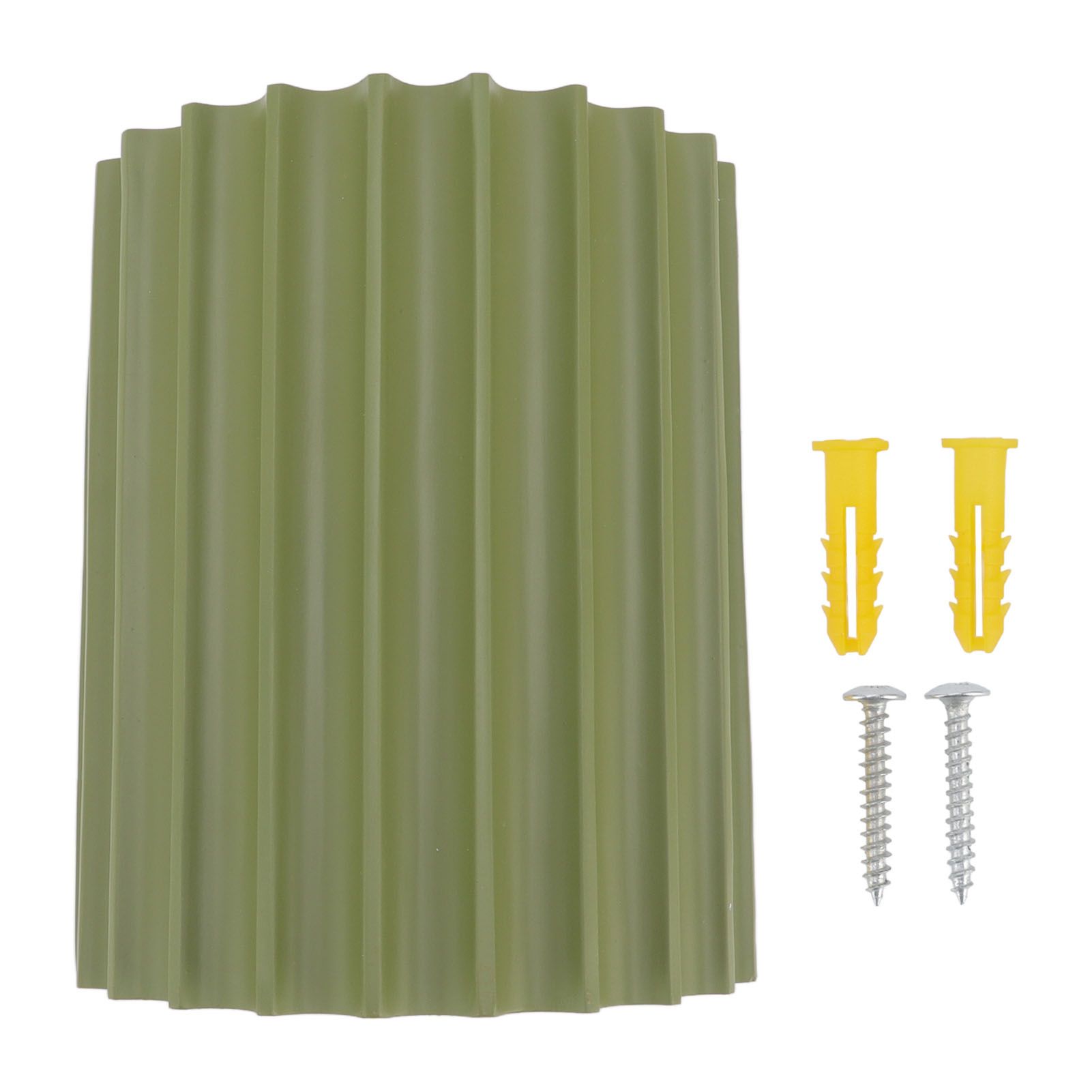 LED Wall Light G9 Lamp Holders Simple Beautiful Decorative Wall Lamp for Bedroom Living Room Entrance 100‑240V Green - Image 1