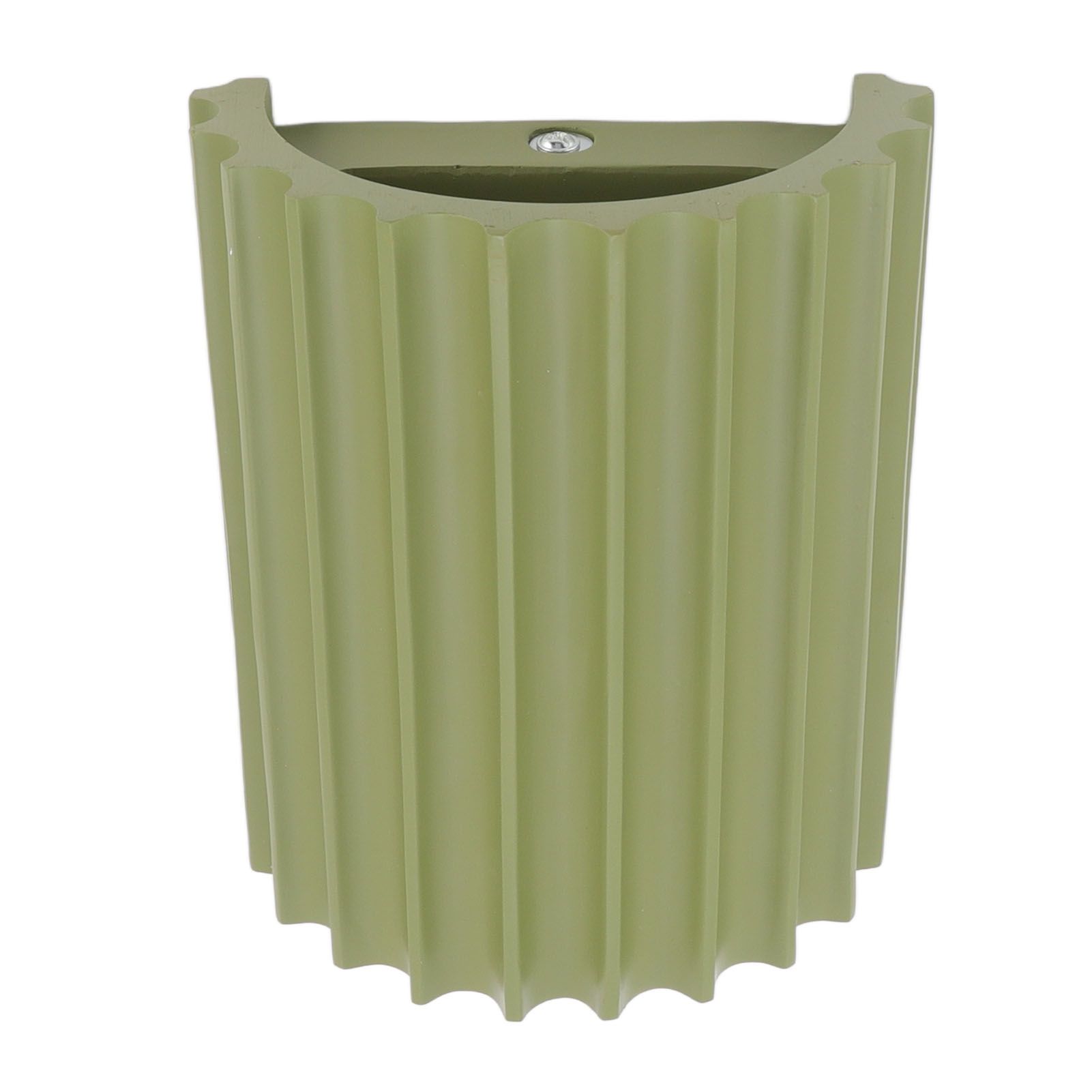LED Wall Light G9 Lamp Holders Simple Beautiful Decorative Wall Lamp for Bedroom Living Room Entrance 100‑240V Green - Image 2
