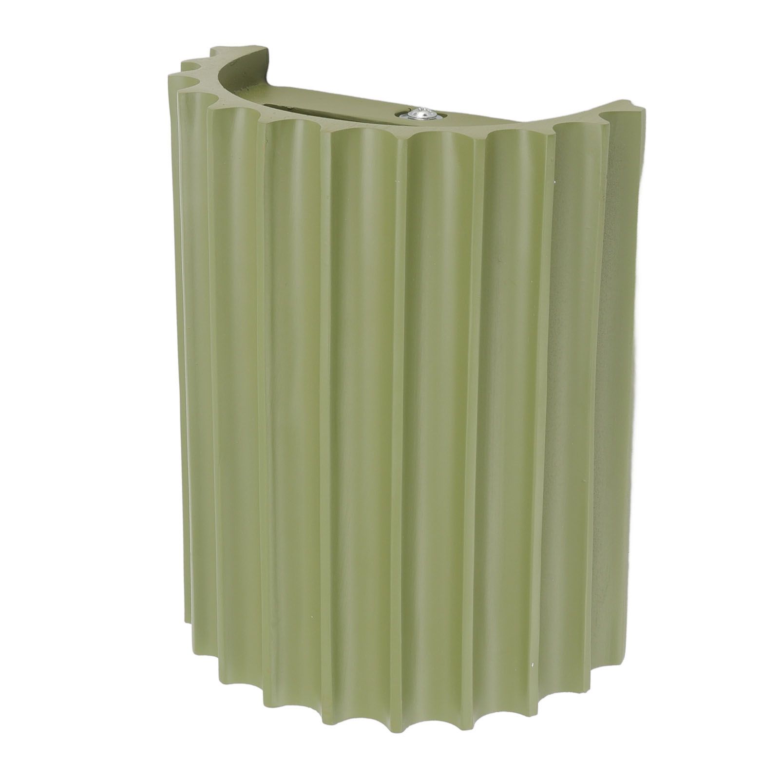 LED Wall Light G9 Lamp Holders Simple Beautiful Decorative Wall Lamp for Bedroom Living Room Entrance 100‑240V Green - Image 4