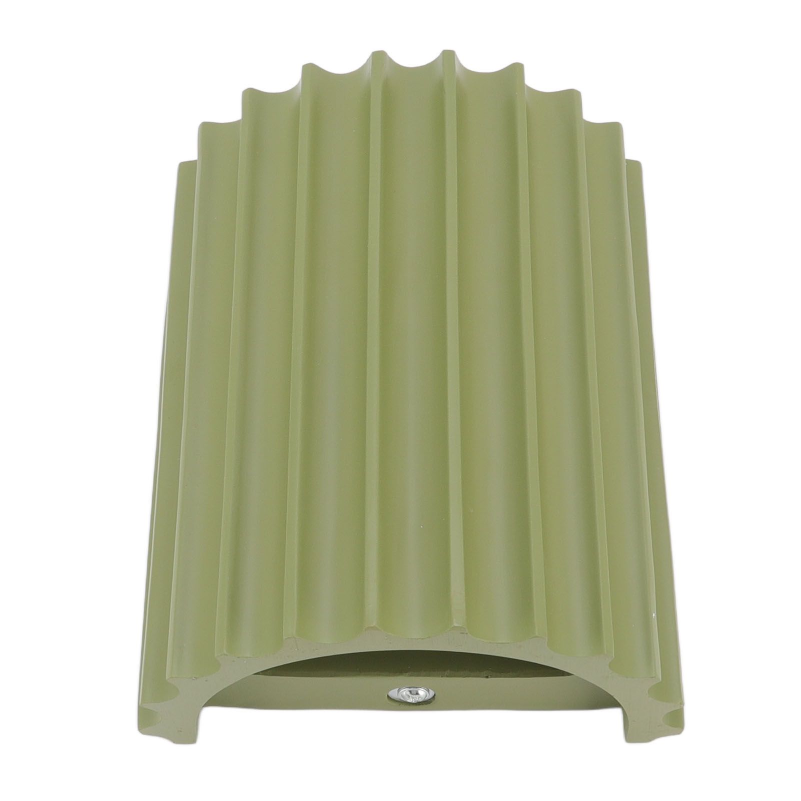 LED Wall Light G9 Lamp Holders Simple Beautiful Decorative Wall Lamp for Bedroom Living Room Entrance 100‑240V Green - Image 5