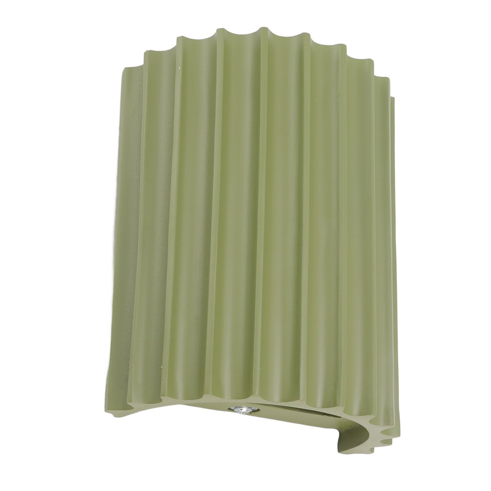 LED Wall Light G9 Lamp Holders Simple Beautiful Decorative Wall Lamp for Bedroom Living Room Entrance 100‑240V Green - Image 6