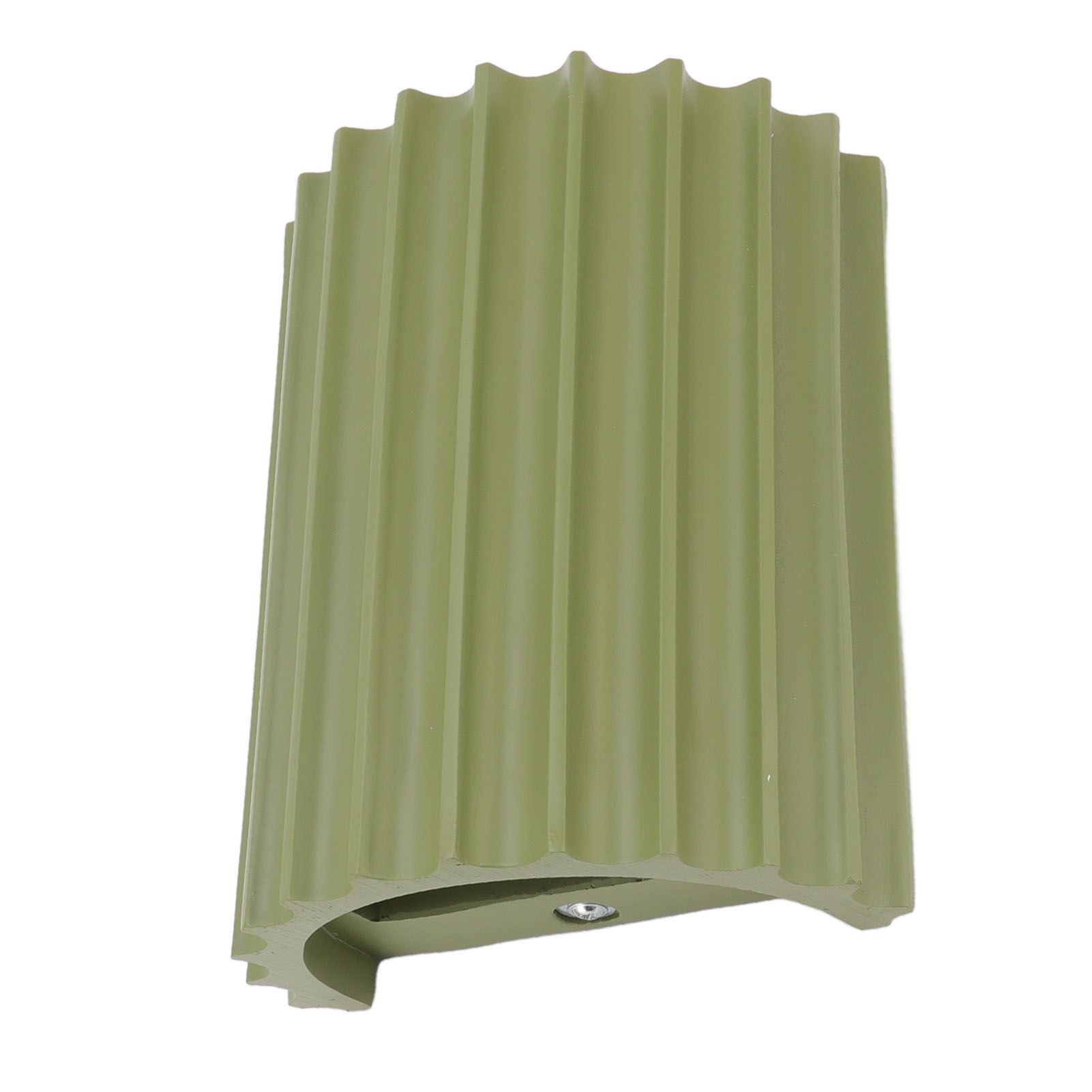 LED Wall Light G9 Lamp Holders Simple Beautiful Decorative Wall Lamp for Bedroom Living Room Entrance 100‑240V Green - Image 7