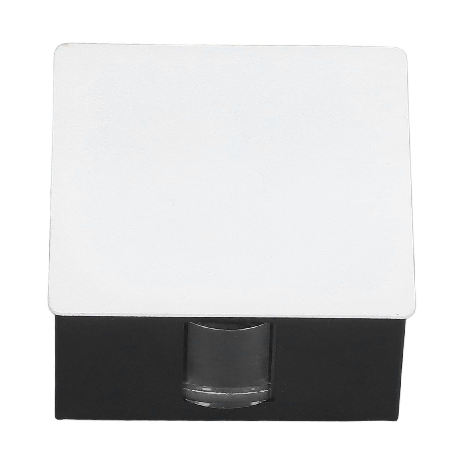 Beam Wall Light Quadrate Design Retro Warm Light 3W Unilateral Lighting LED Wall Lamp AC85 to 265V for Hotel White Shell - Image 8