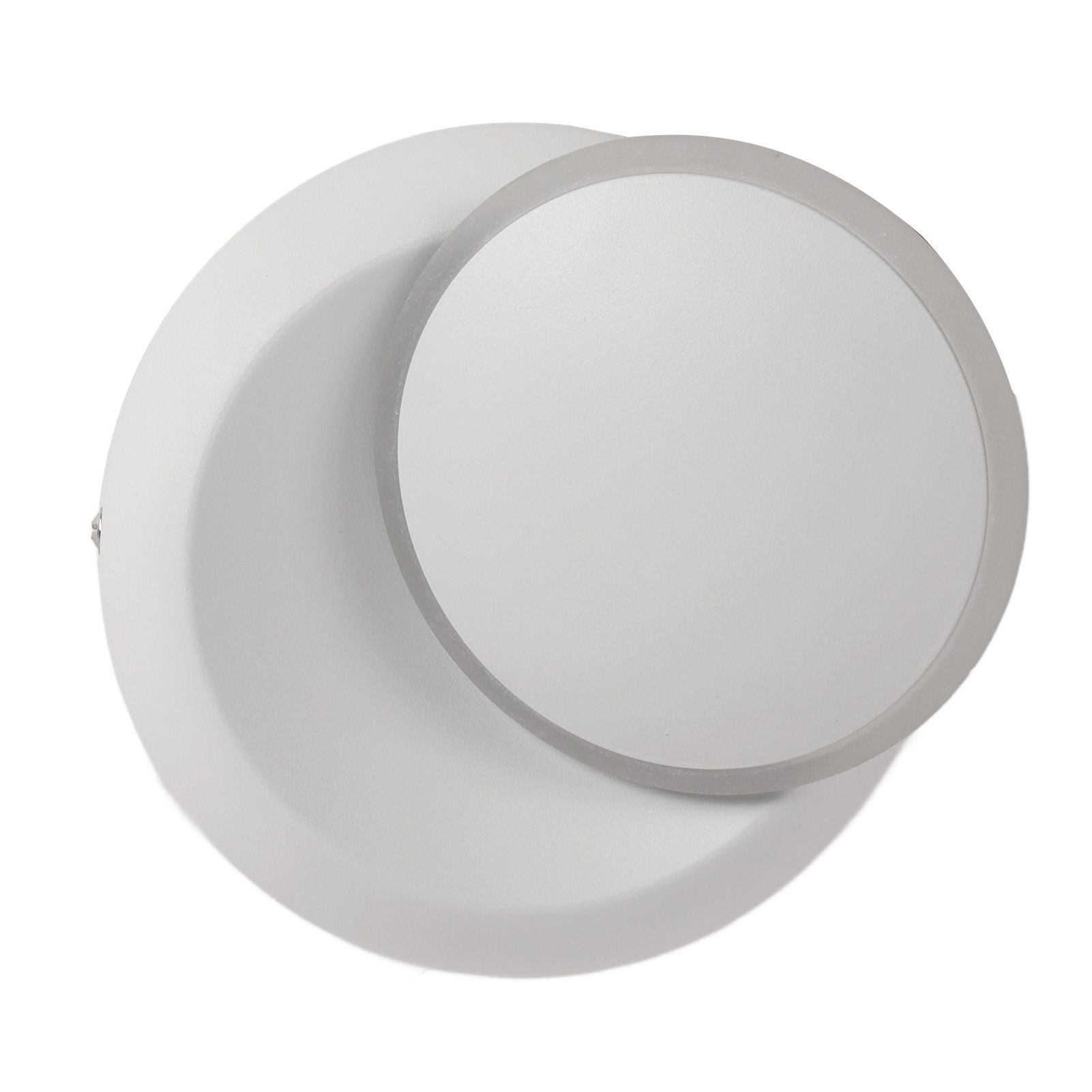 LED Wall Lamp 2700K Warm Light Energy Saving Rotatable Innovative Wall Light for Home Office Bedroom Hallway 85‑265V - Image 2