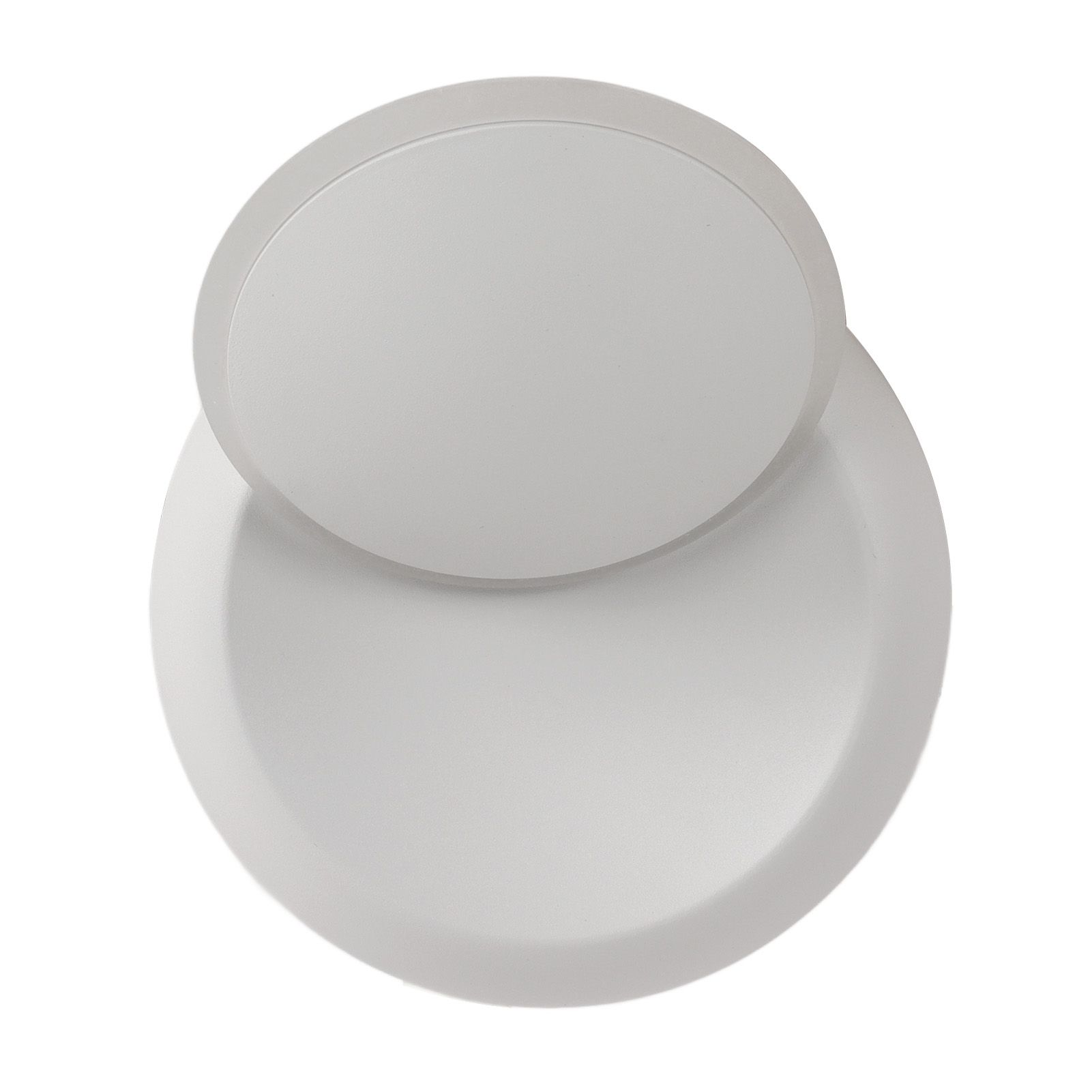 LED Wall Lamp 2700K Warm Light Energy Saving Rotatable Innovative Wall Light for Home Office Bedroom Hallway 85‑265V - Image 4
