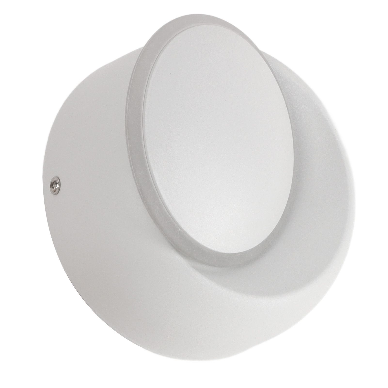 LED Wall Lamp 2700K Warm Light Energy Saving Rotatable Innovative Wall Light for Home Office Bedroom Hallway 85‑265V - Image 5