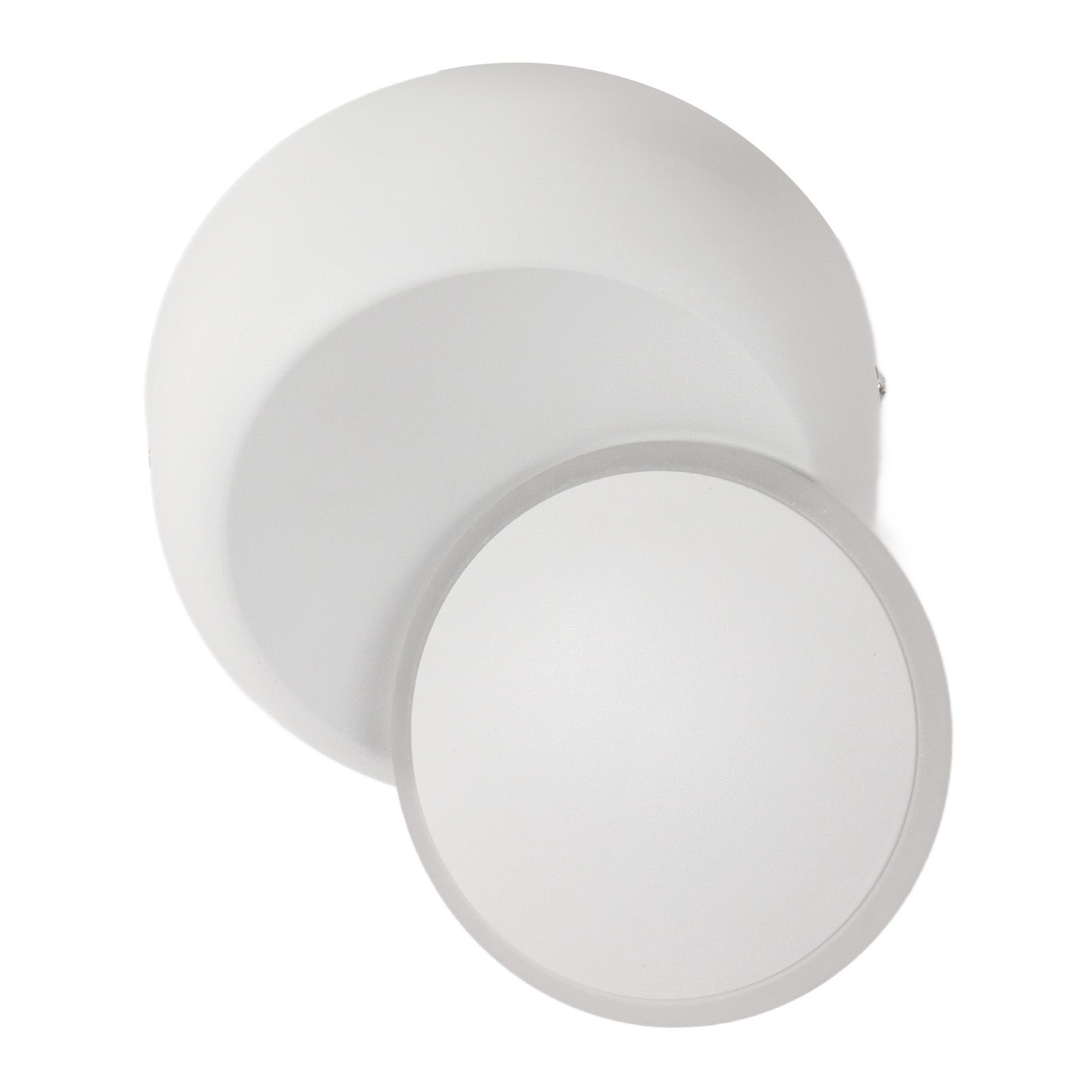 LED Wall Lamp 2700K Warm Light Energy Saving Rotatable Innovative Wall Light for Home Office Bedroom Hallway 85‑265V - Image 6