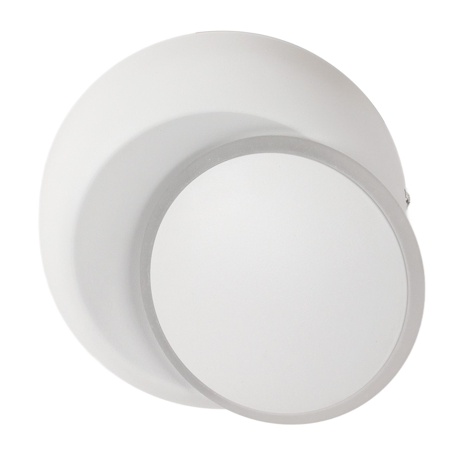 LED Wall Lamp 2700K Warm Light Energy Saving Rotatable Innovative Wall Light for Home Office Bedroom Hallway 85‑265V - Image 7