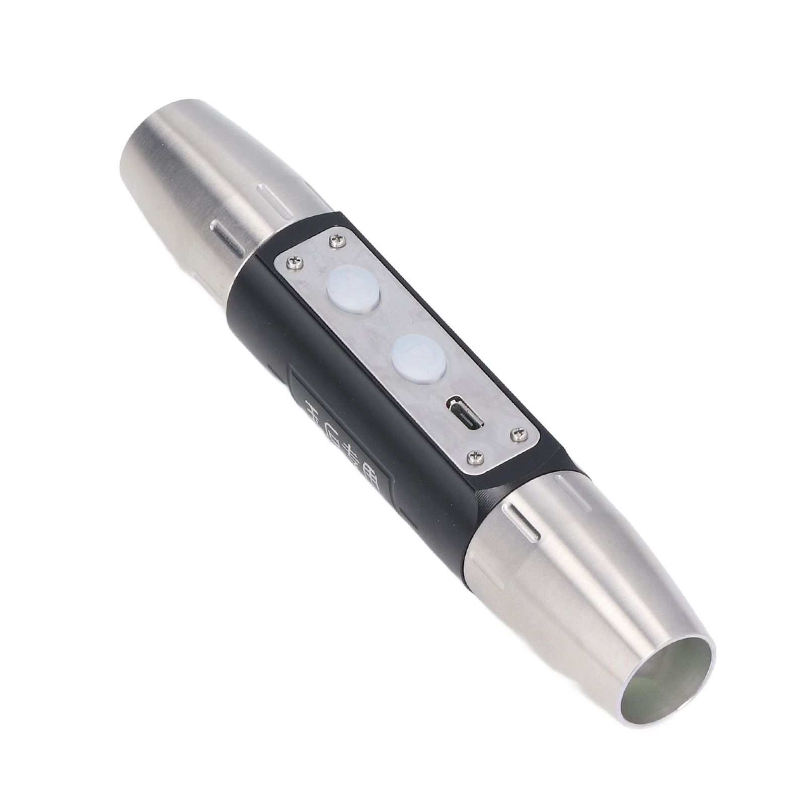 Identification Flashlight Super Bright USB Rechargeable Quad LEDs Portable Jade Jewelry Appraisal Light - Image 3