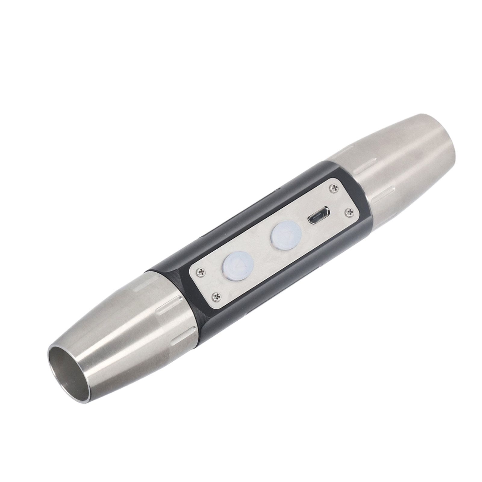 Identification Flashlight Super Bright USB Rechargeable Quad LEDs Portable Jade Jewelry Appraisal Light - Image 4