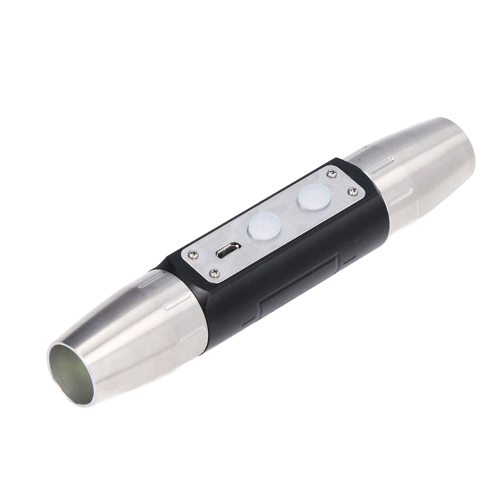Identification Flashlight Super Bright USB Rechargeable Quad LEDs Portable Jade Jewelry Appraisal Light - Image 7