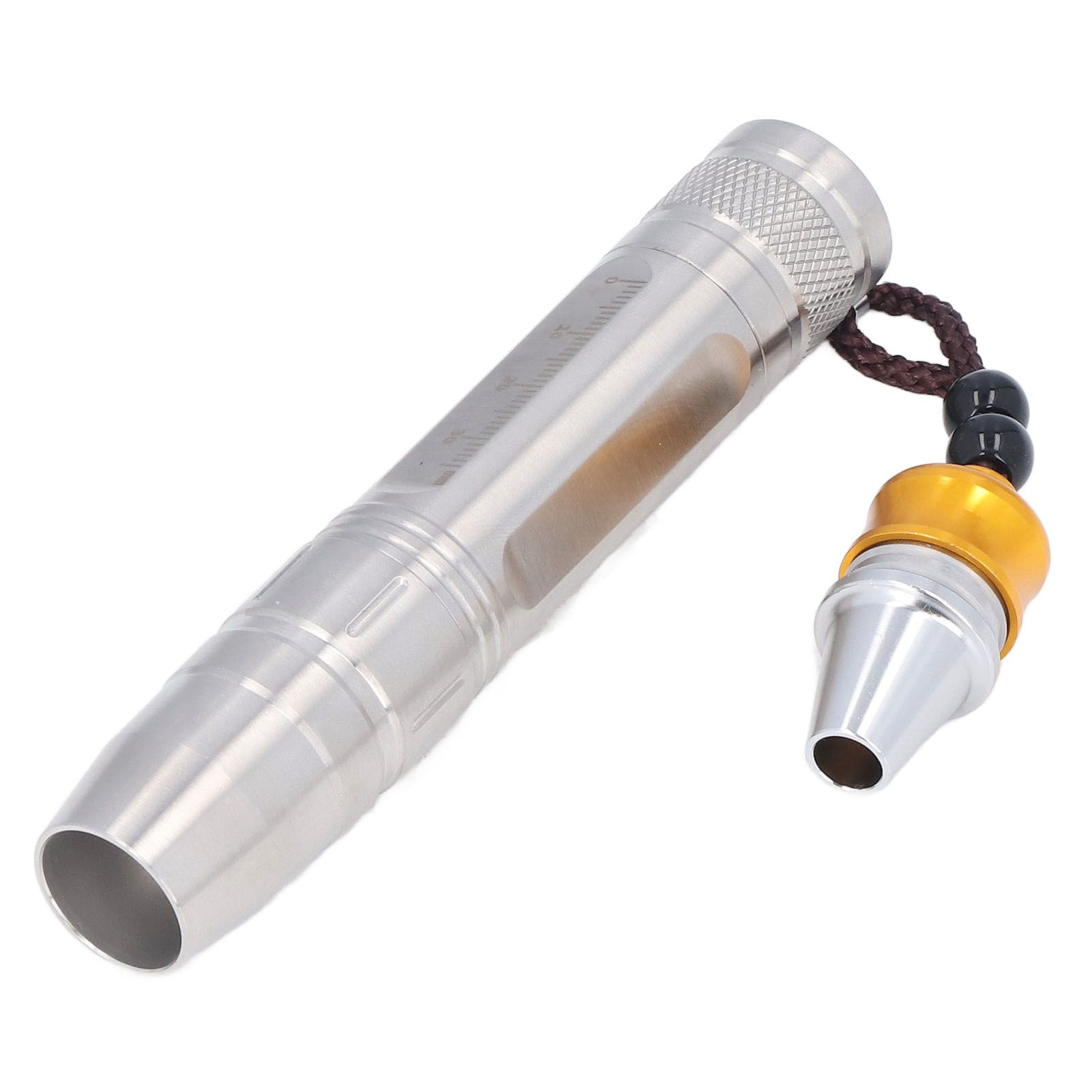 Identification Flashlight 3LED 3 Color Modes High Brightness Pocket Jade Jewelry Light for Currency Antiques - Image 2