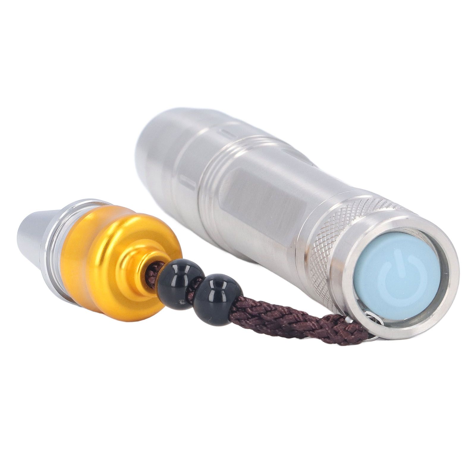 Identification Flashlight 3LED 3 Color Modes High Brightness Pocket Jade Jewelry Light for Currency Antiques - Image 3