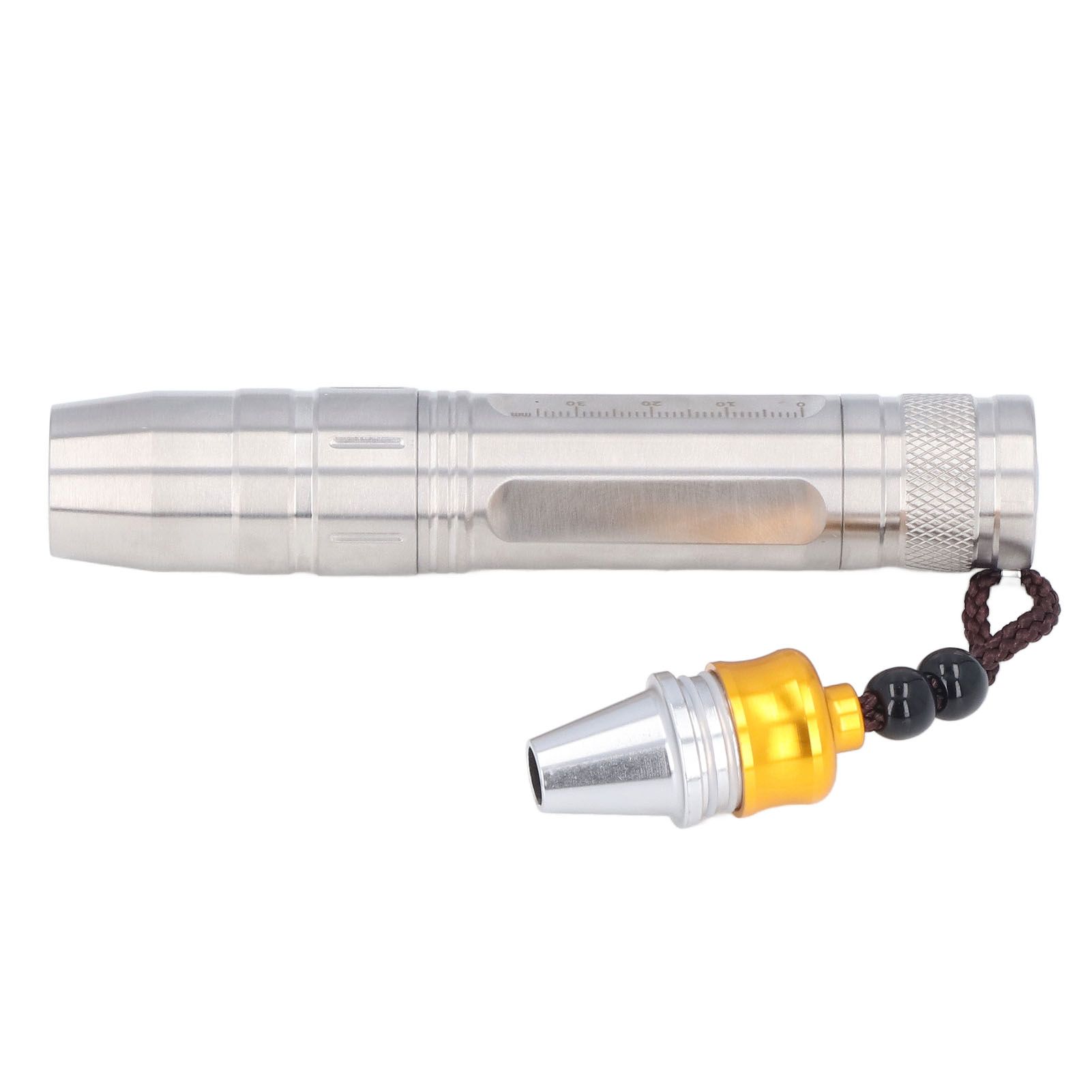 Identification Flashlight 3LED 3 Color Modes High Brightness Pocket Jade Jewelry Light for Currency Antiques - Image 4