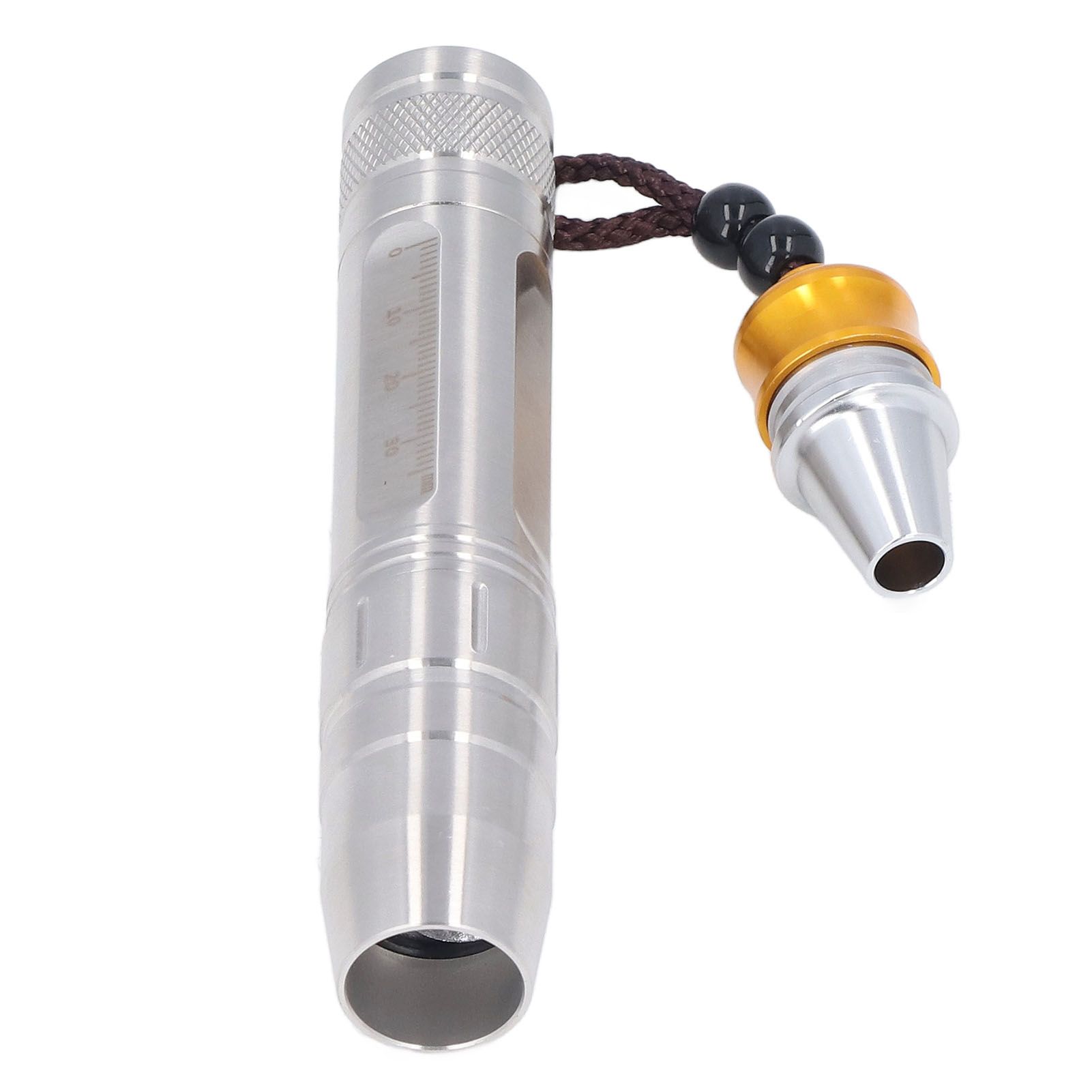 Identification Flashlight 3LED 3 Color Modes High Brightness Pocket Jade Jewelry Light for Currency Antiques - Image 5