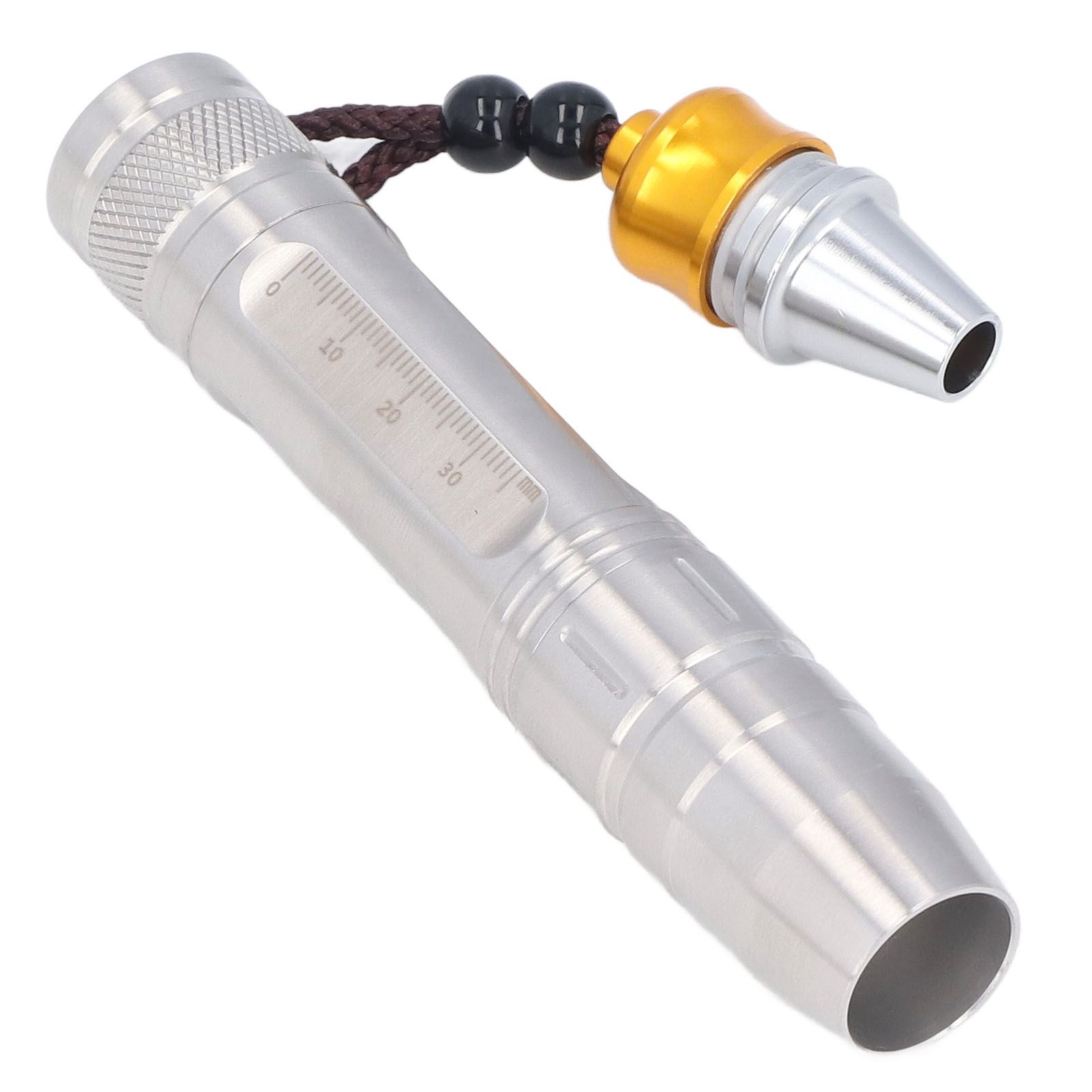 Identification Flashlight 3LED 3 Color Modes High Brightness Pocket Jade Jewelry Light for Currency Antiques - Image 6