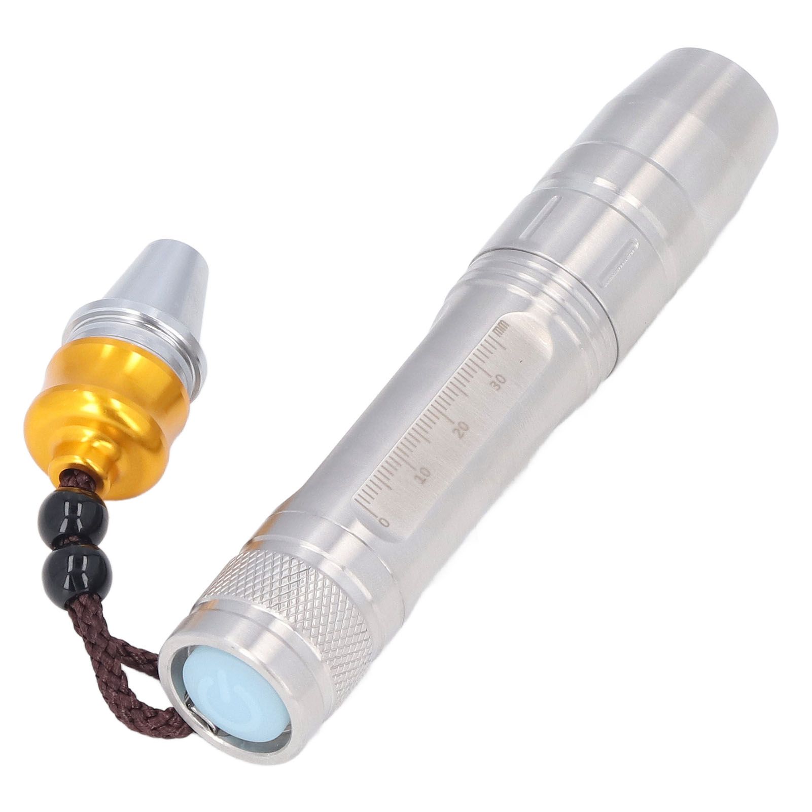 Identification Flashlight 3LED 3 Color Modes High Brightness Pocket Jade Jewelry Light for Currency Antiques - Image 8
