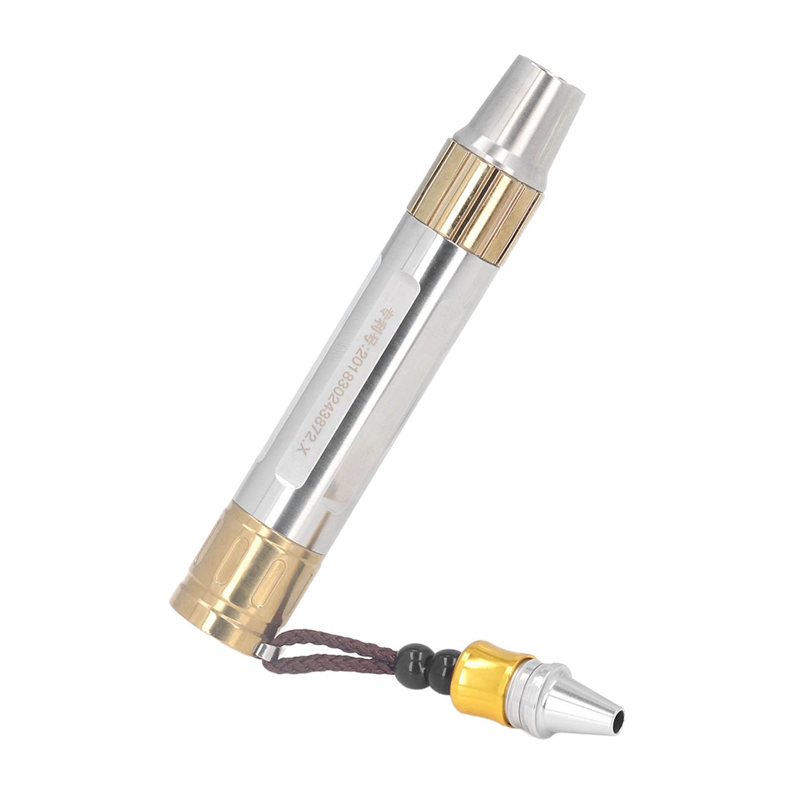 Jewelry Identification Flashlight Portable Gemstone Jade Jewelry Identification Torch Mini LED Flashlight White Light - Image 4