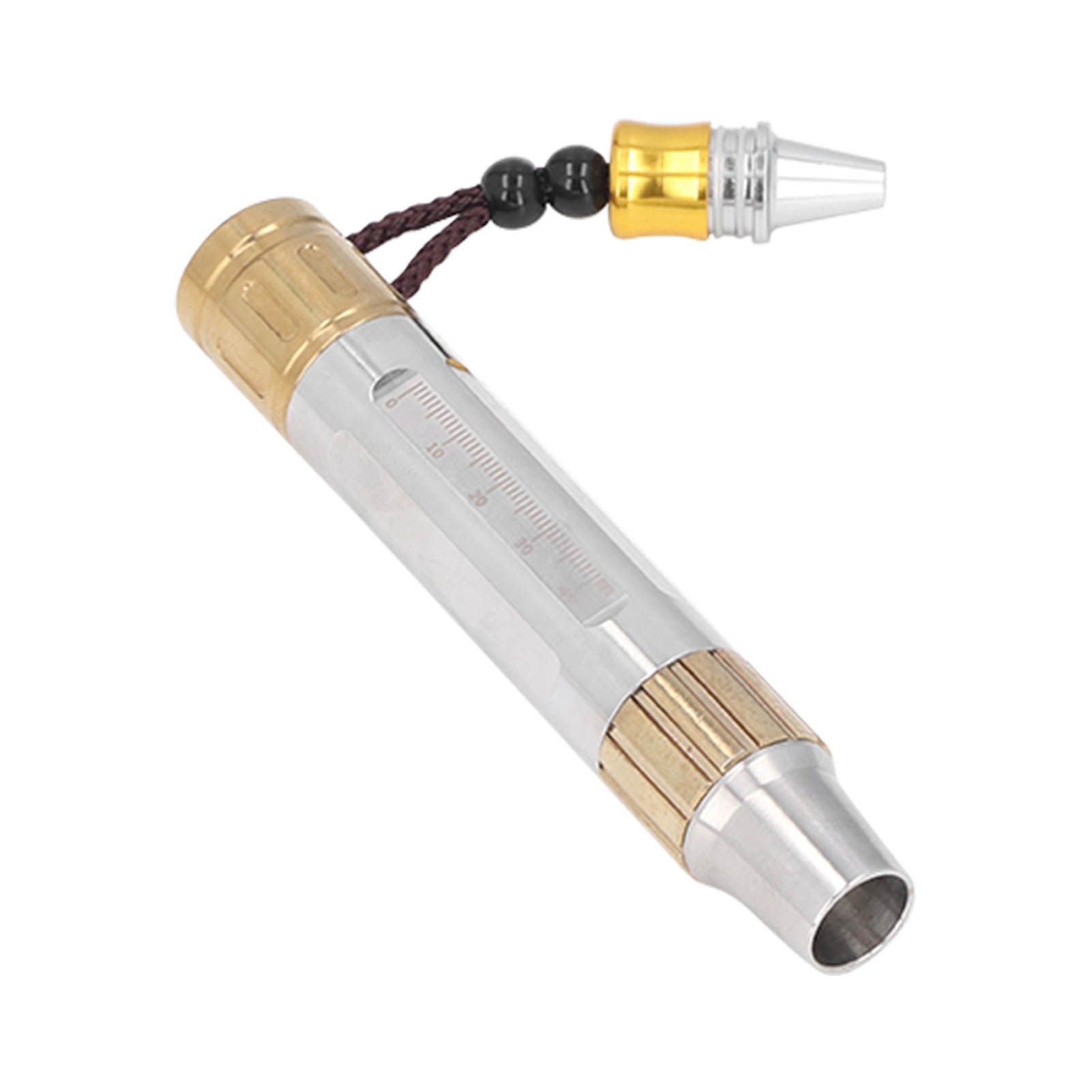 Jewelry Identification Flashlight Portable Gemstone Jade Jewelry Identification Torch Mini LED Flashlight White Light - Image 7