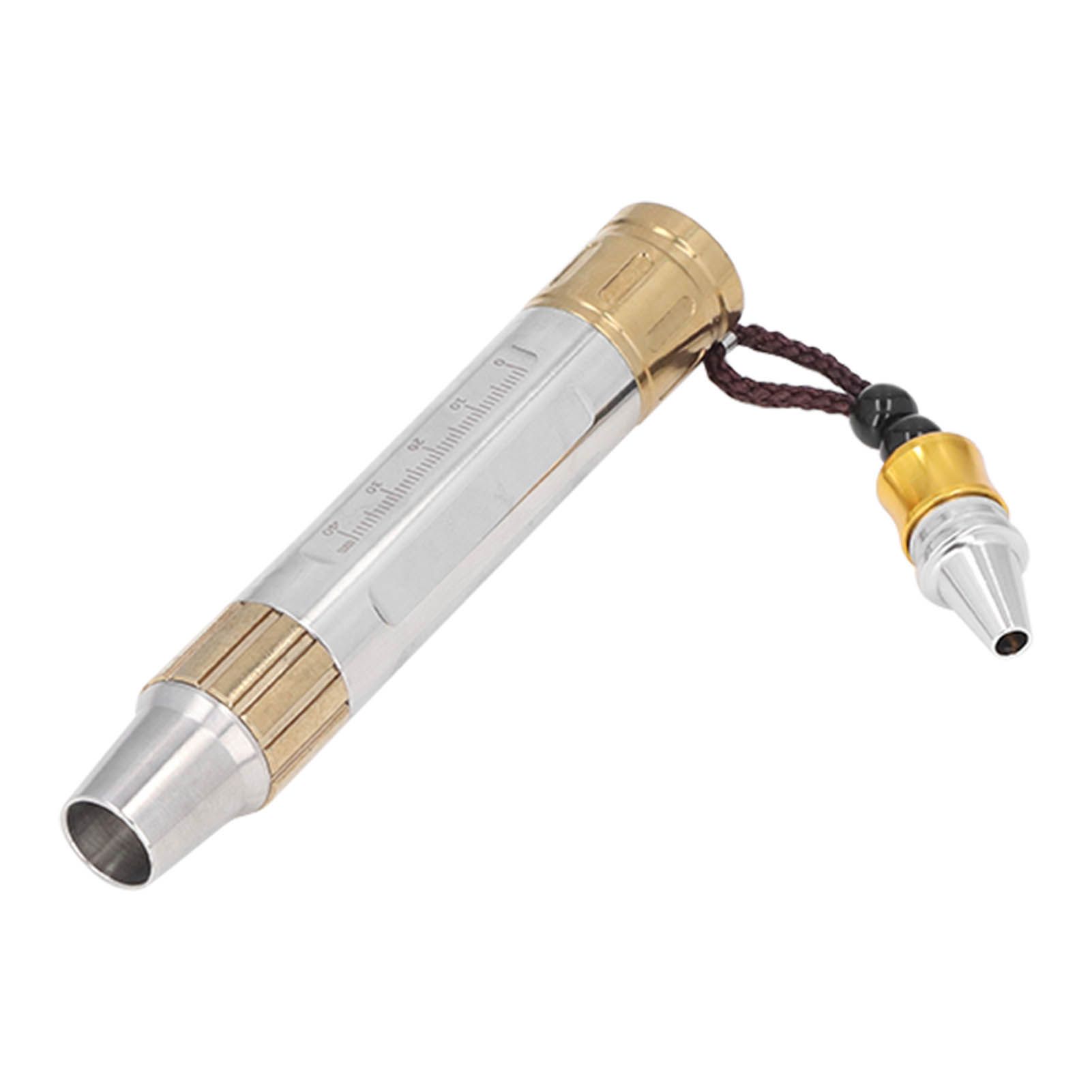 Jewelry Identification Flashlight Portable Gemstone Jade Jewelry Identification Torch Mini LED Flashlight White Light - Image 8