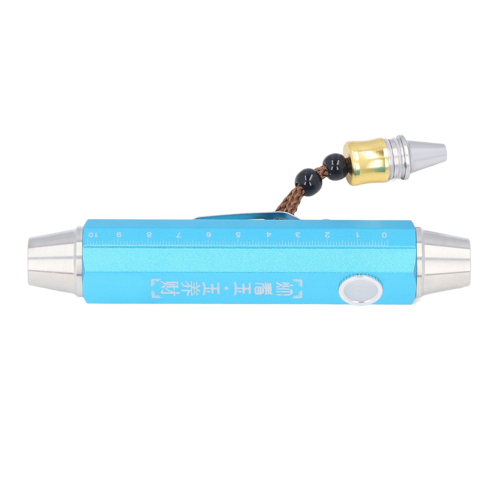Jewelry Identification Light Double Head White Light Purple Light 2 LED USB Charge Jewelry Detector Lamp for Home Outdoor - Image 4
