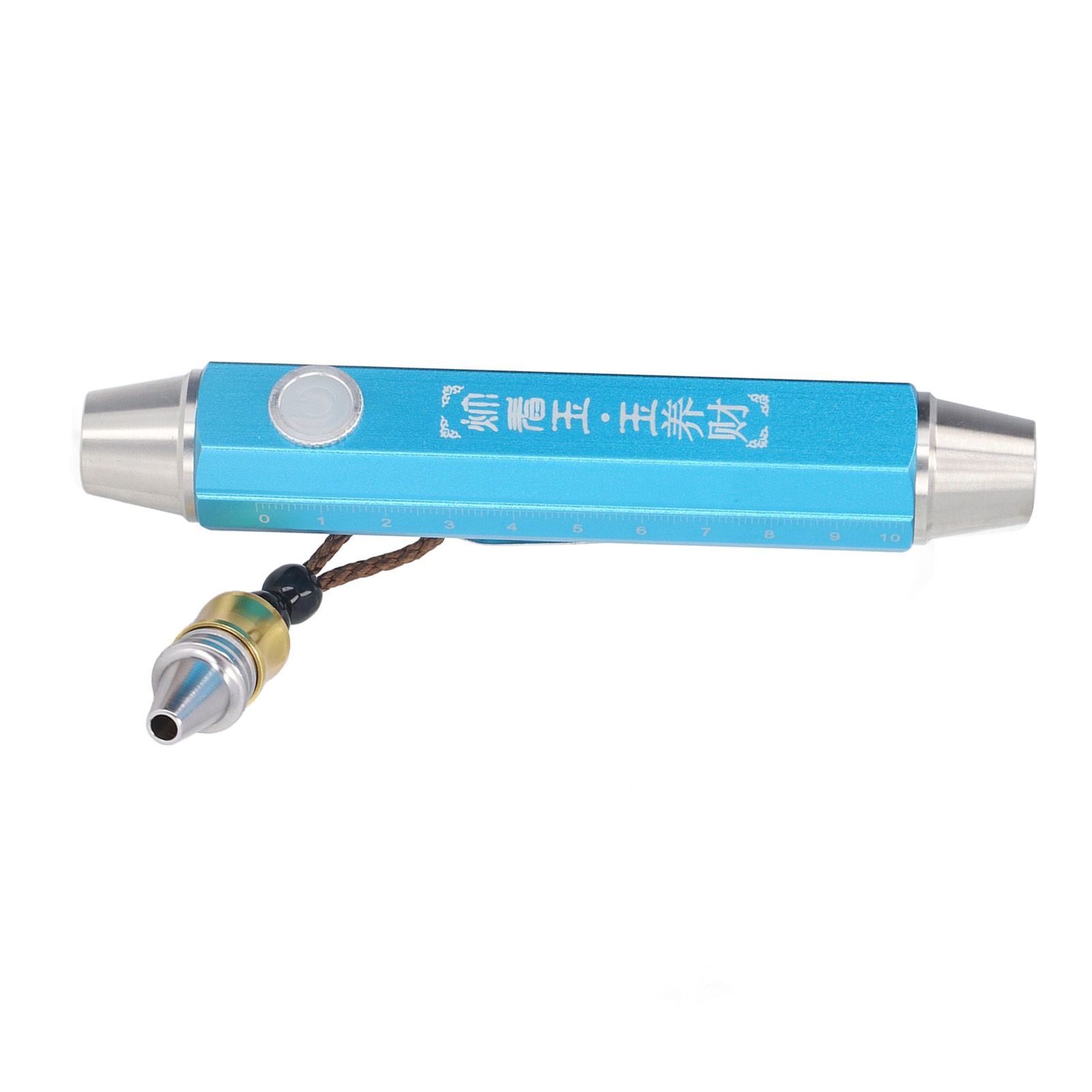 Jewelry Identification Light Double Head White Light Purple Light 2 LED USB Charge Jewelry Detector Lamp for Home Outdoor - Image 5