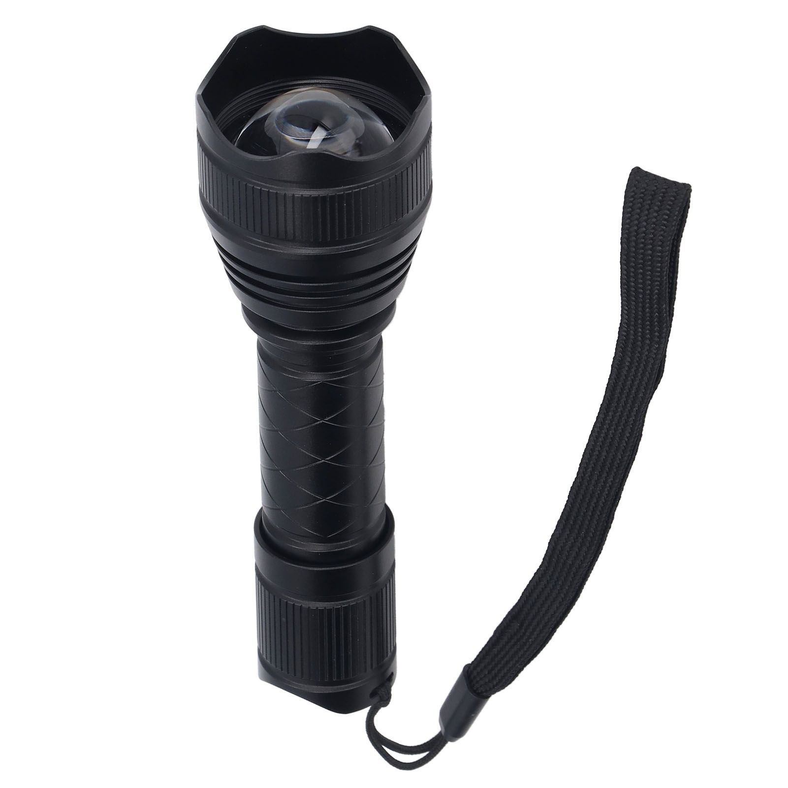 Infrared Flashlight T30 Infrared 850nm Night View Light Monitoring Source Fill Light Flashlight for Outdoor Adventure - Image 1