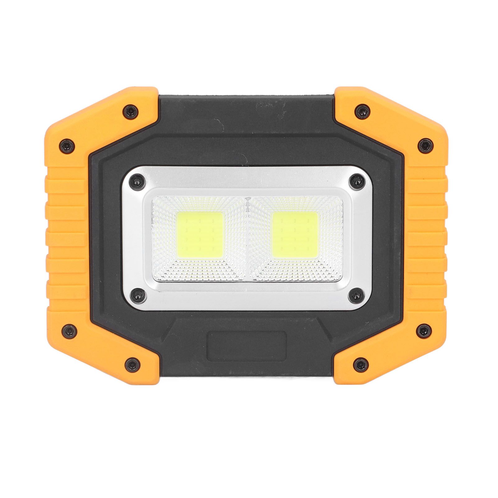 COB Work Light USB Rechargeable IP66 Waterproof Portable Work Light with Rotating Bracket for Car Maintenance Camping - Image 2