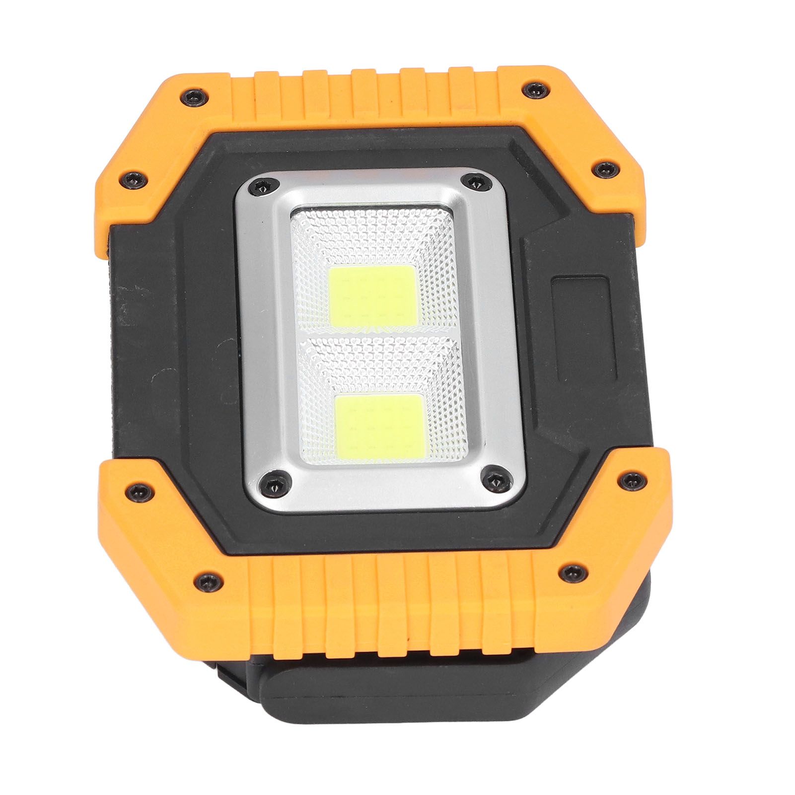 COB Work Light USB Rechargeable IP66 Waterproof Portable Work Light with Rotating Bracket for Car Maintenance Camping - Image 3