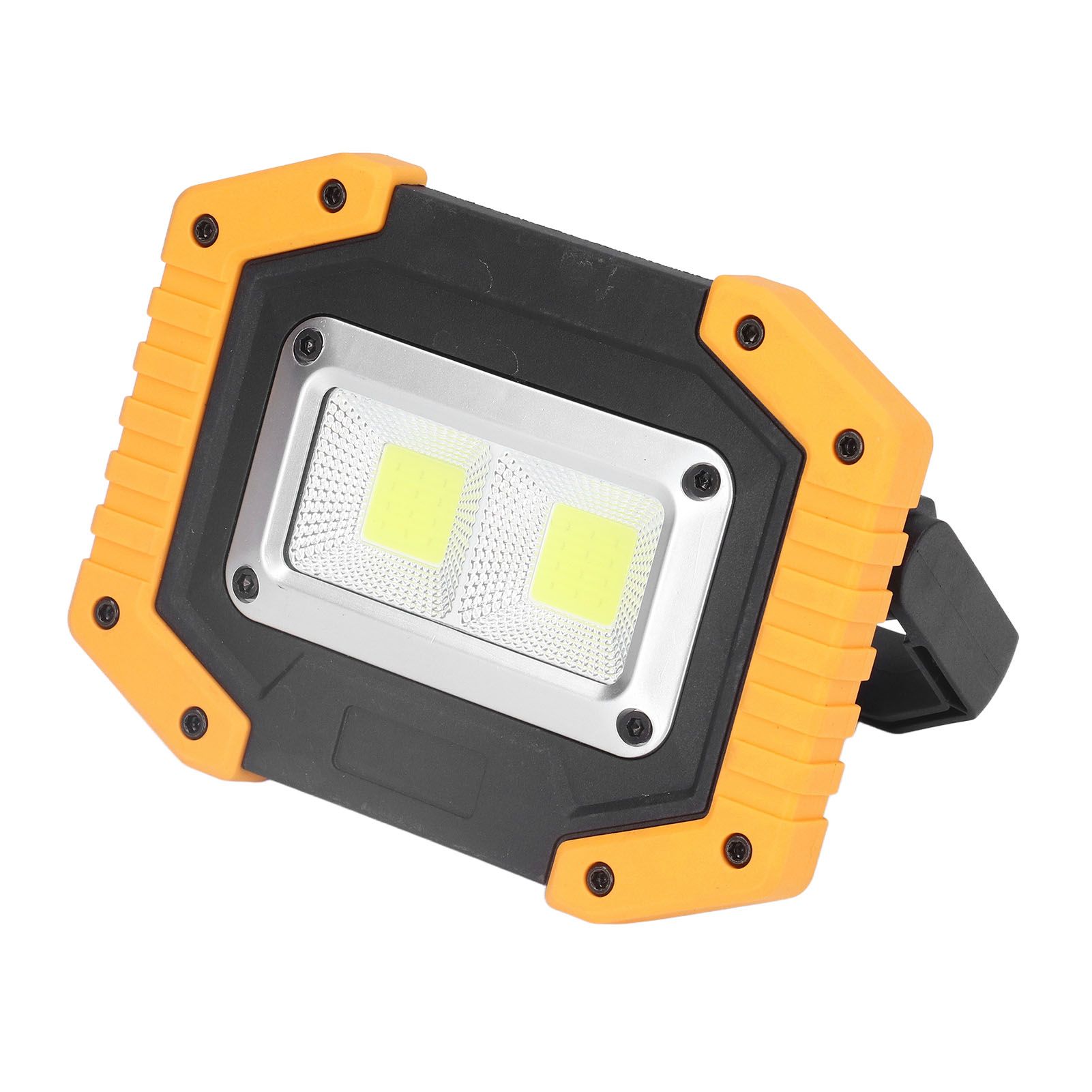 COB Work Light USB Rechargeable IP66 Waterproof Portable Work Light with Rotating Bracket for Car Maintenance Camping - Image 4