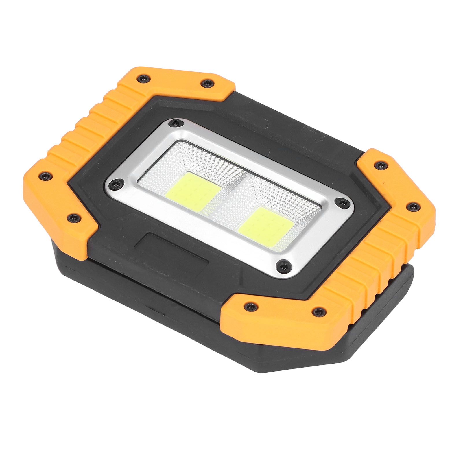 COB Work Light USB Rechargeable IP66 Waterproof Portable Work Light with Rotating Bracket for Car Maintenance Camping - Image 5