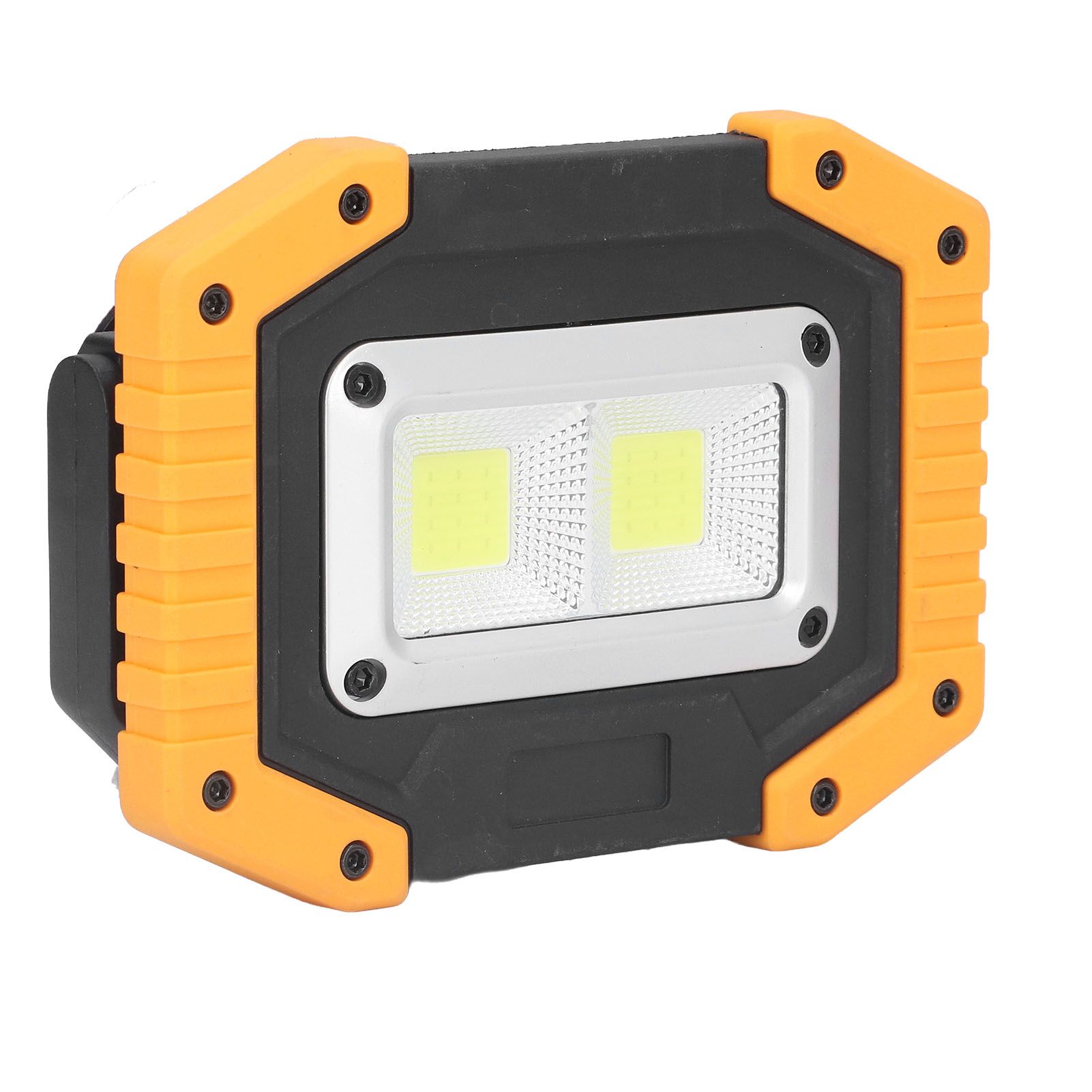 COB Work Light USB Rechargeable IP66 Waterproof Portable Work Light with Rotating Bracket for Car Maintenance Camping - Image 6