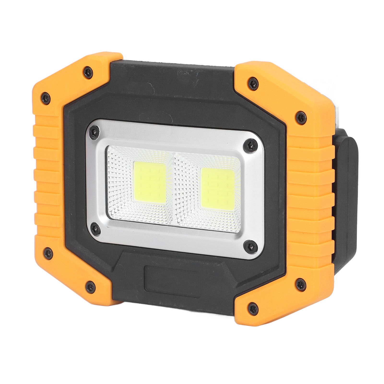 COB Work Light USB Rechargeable IP66 Waterproof Portable Work Light with Rotating Bracket for Car Maintenance Camping - Image 7