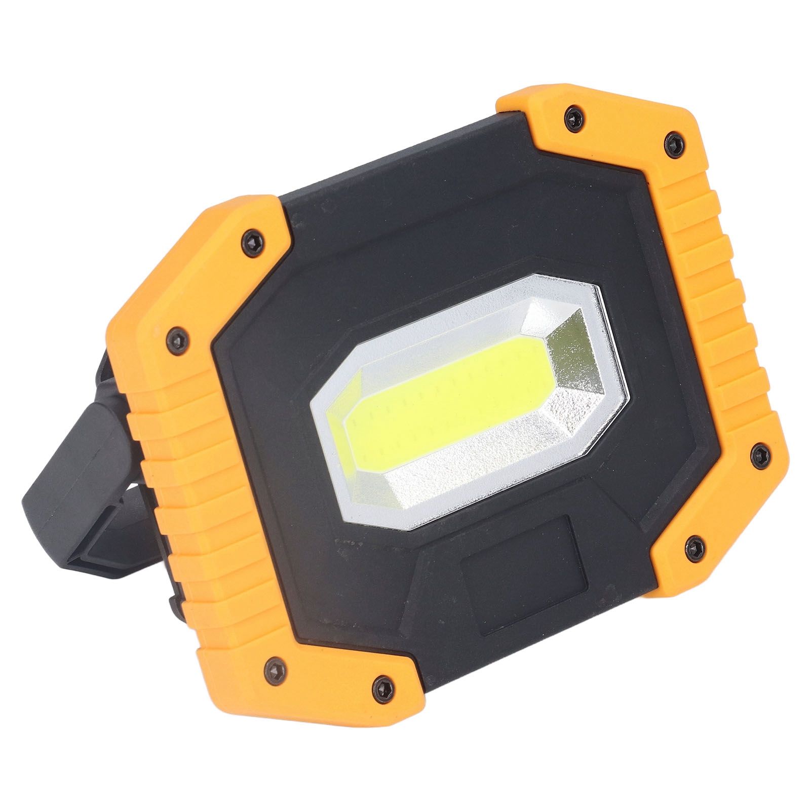 COB Work Light USB Charging Portable Floodlight Waterproof Emergency Portable Light with 180 Degree Rotating Bracket - Image 2