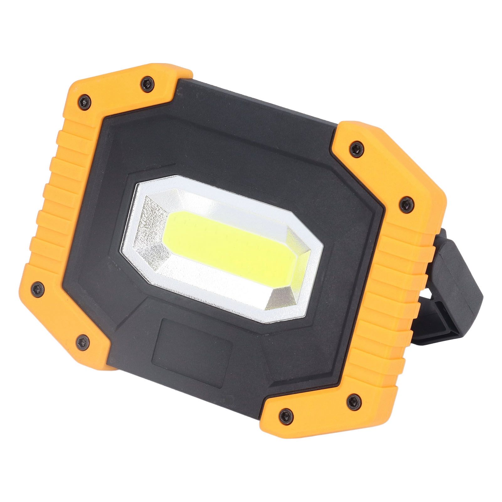COB Work Light USB Charging Portable Floodlight Waterproof Emergency Portable Light with 180 Degree Rotating Bracket - Image 3