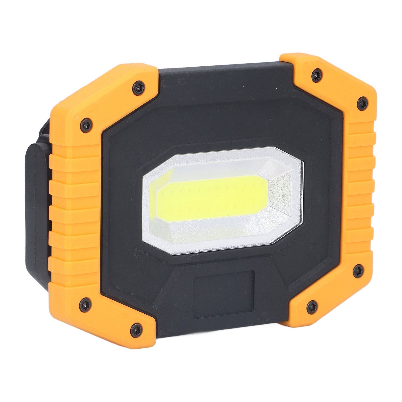 COB Work Light USB Charging Portable Floodlight Waterproof Emergency Portable Light with 180 Degree Rotating Bracket - Image 4