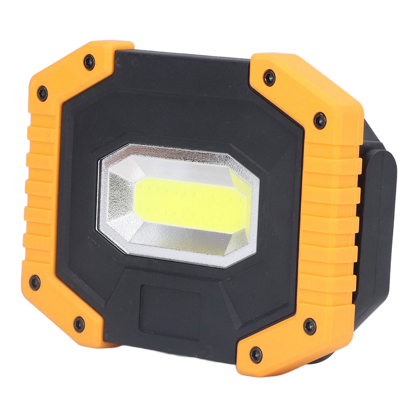 COB Work Light USB Charging Portable Floodlight Waterproof Emergency Portable Light with 180 Degree Rotating Bracket - Image 6