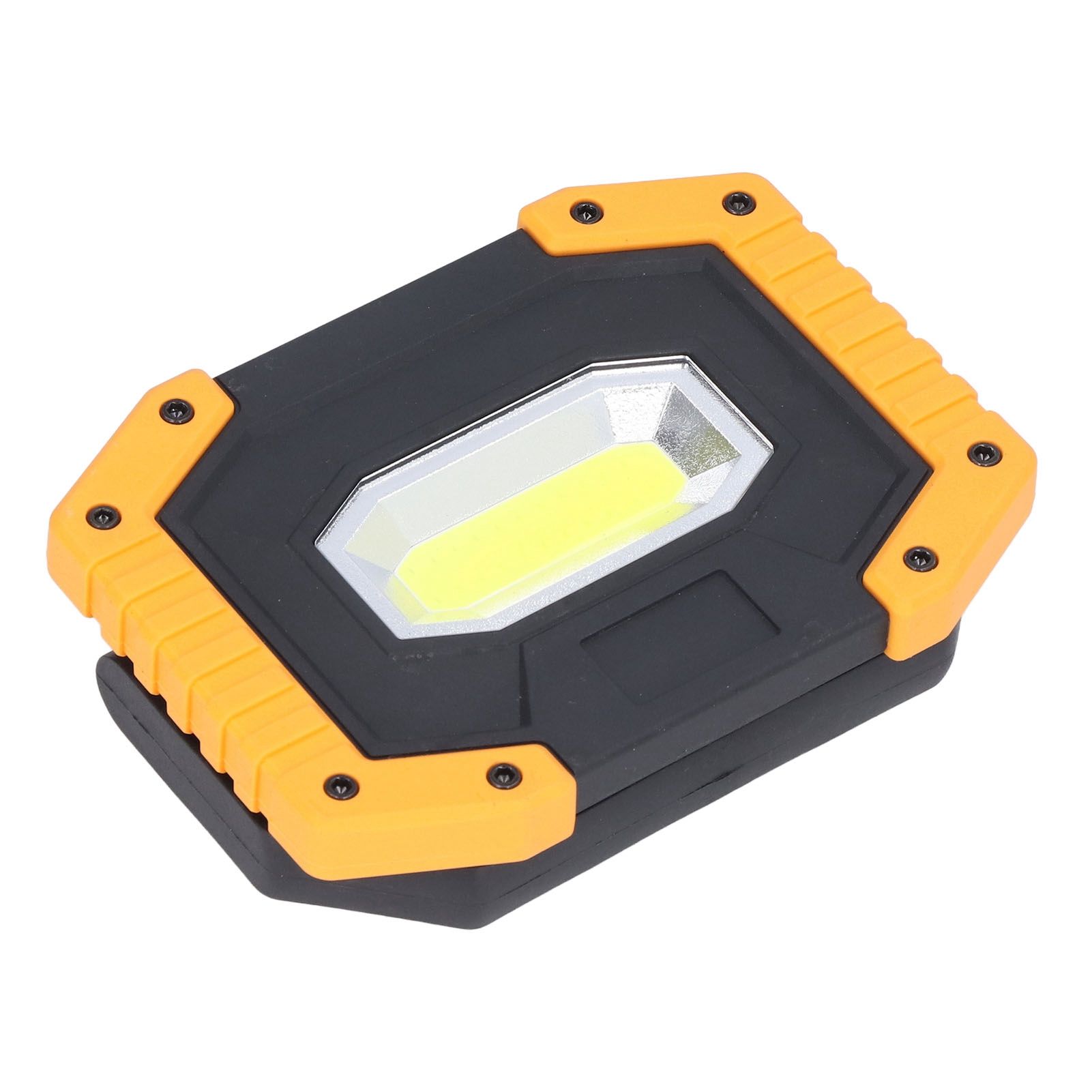 COB Work Light USB Charging Portable Floodlight Waterproof Emergency Portable Light with 180 Degree Rotating Bracket - Image 8