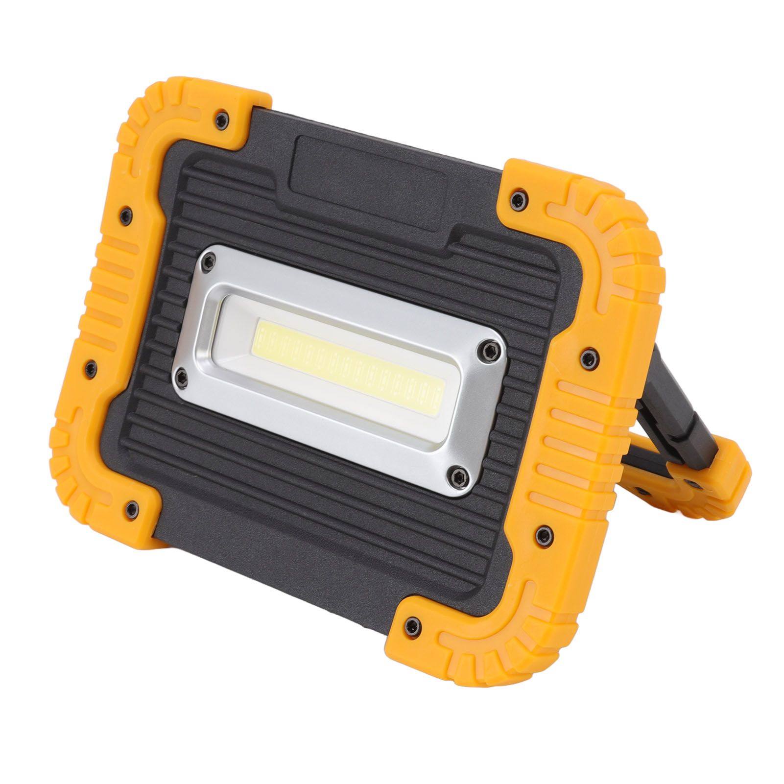 Portable COB Work Light USB Charging Waterproof Emergency Light for Outdoor Repair with Battery - Image 2