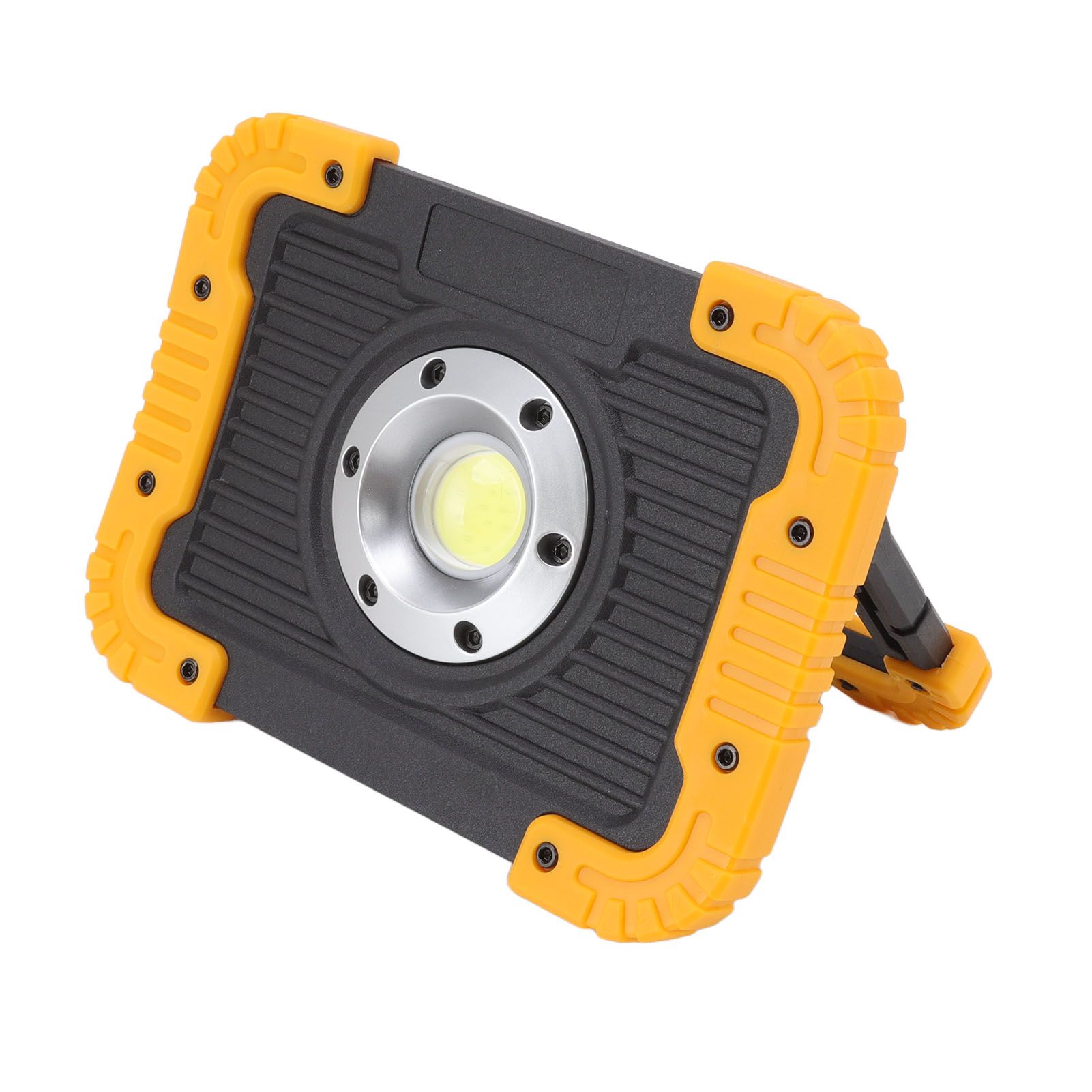 COB Work Light Waterproof USB Charging Portable COB Floodlight with 180 Degree Rotatable Stand for Camping Emergency - Image 5
