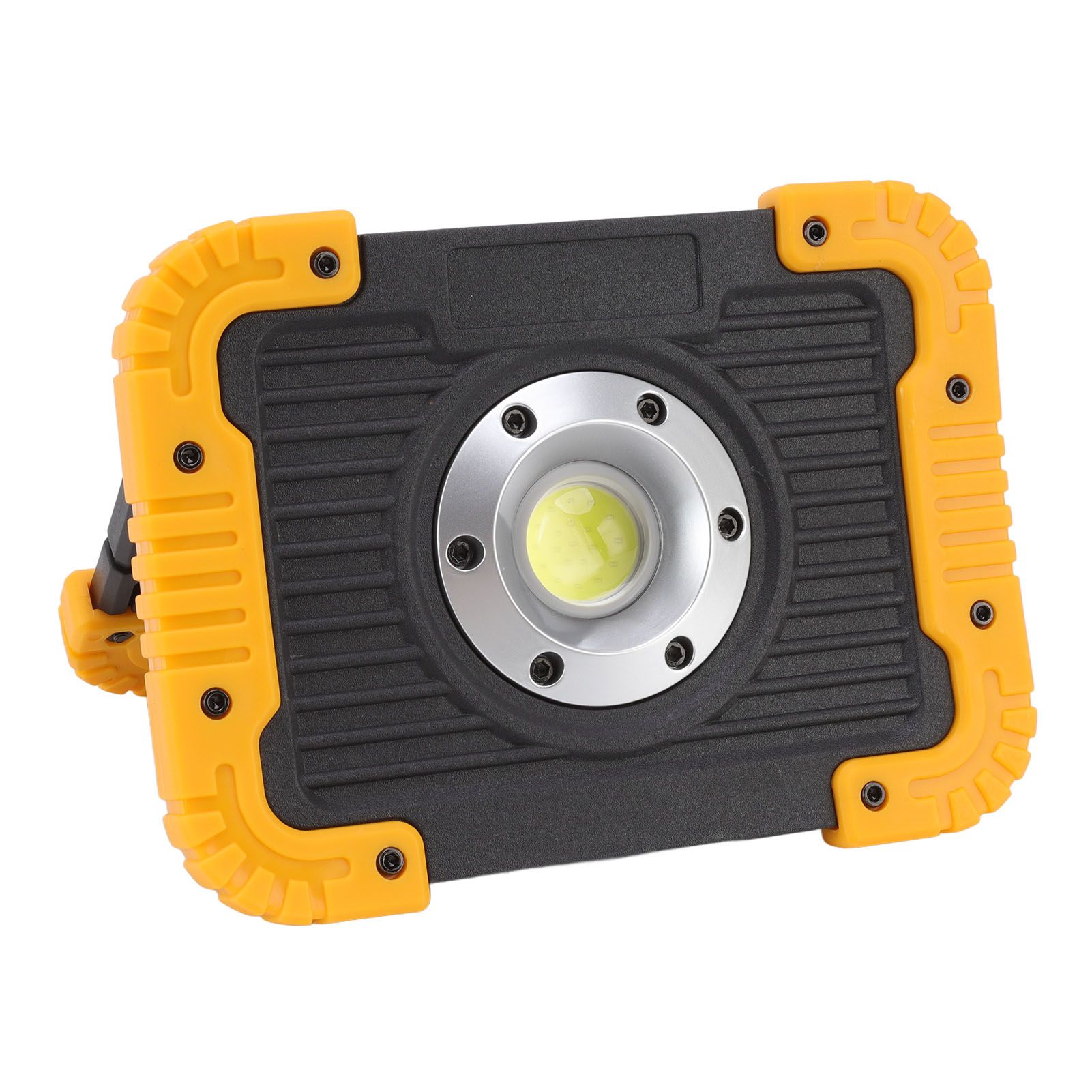 COB Work Light Waterproof USB Charging Portable COB Floodlight with 180 Degree Rotatable Stand for Camping Emergency - Image 6