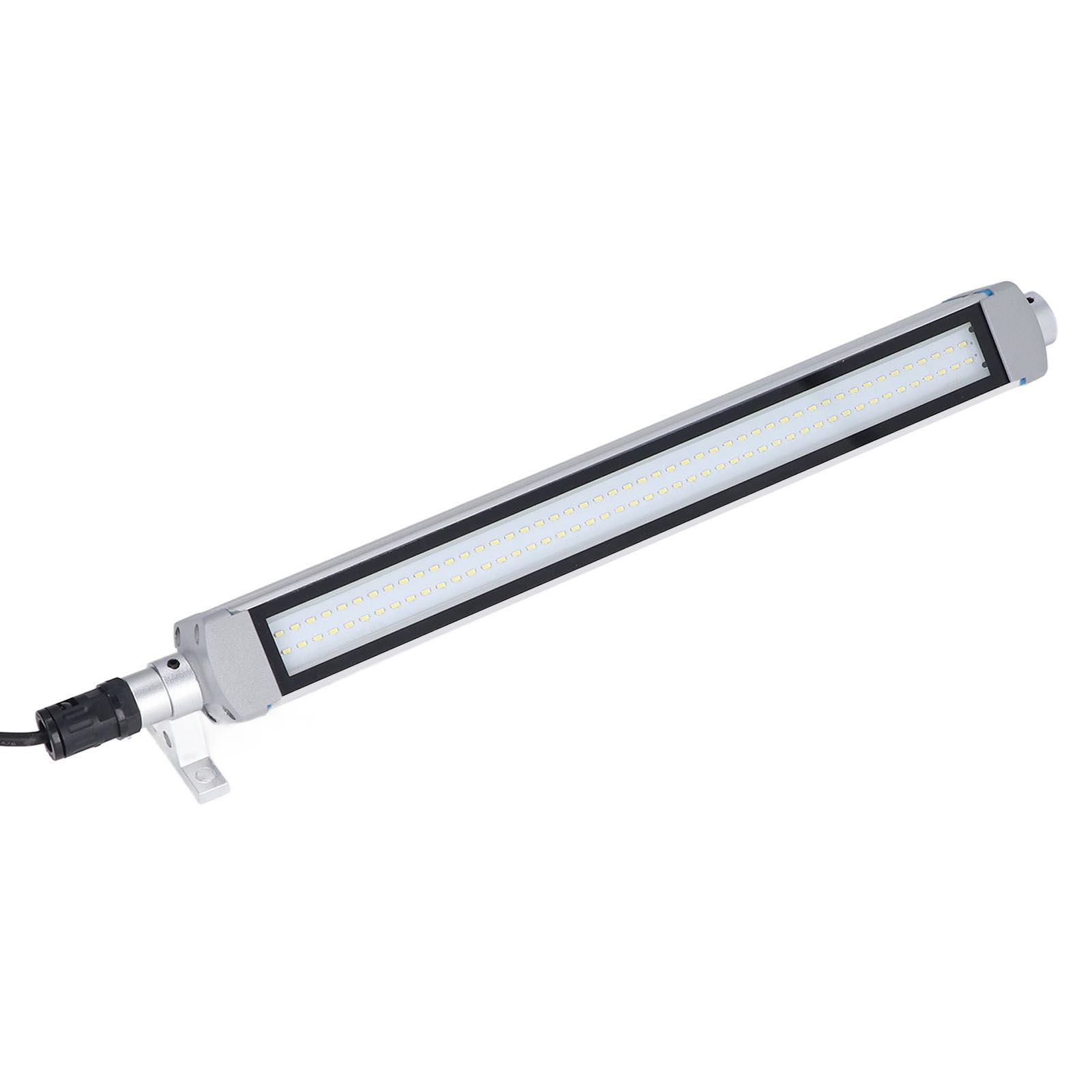 Machine Tube LED Light Waterproof IP68 Explosion Proof Lamp for Industrial CNC Lighting 10W 24V - Image 2
