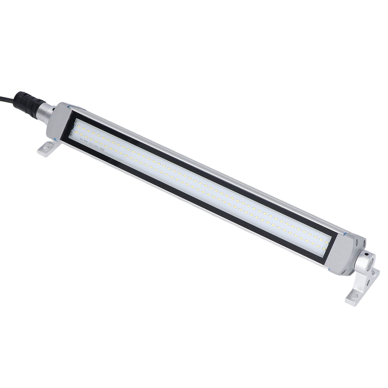 Machine Tube LED Light Waterproof IP68 Explosion Proof Lamp for Industrial CNC Lighting 10W 24V - Image 6