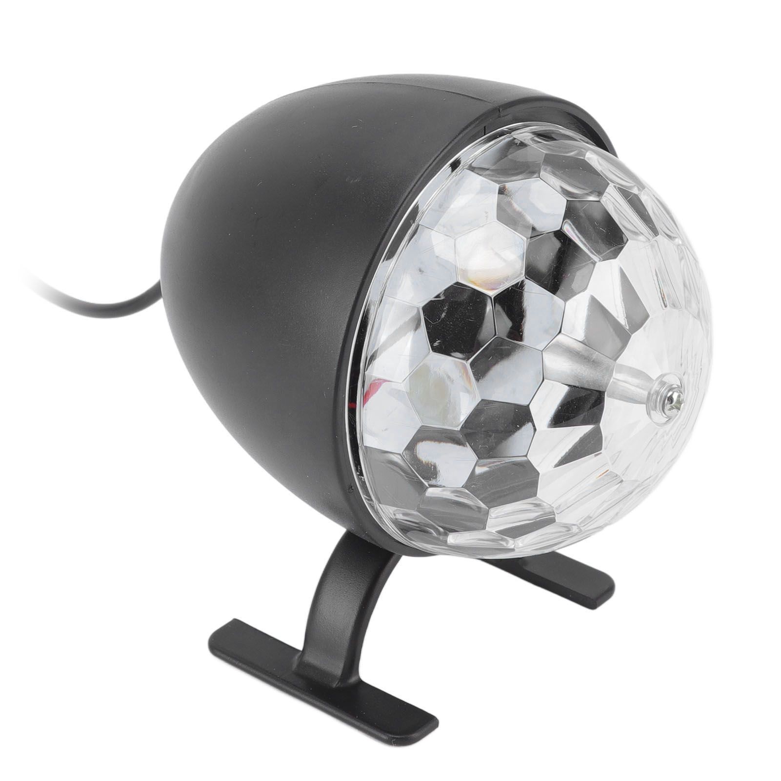 Star Projector Night Light USB Powered Multiple Modes Adjustable Mini Astral Projection Lamp for Bar Club - Image 3