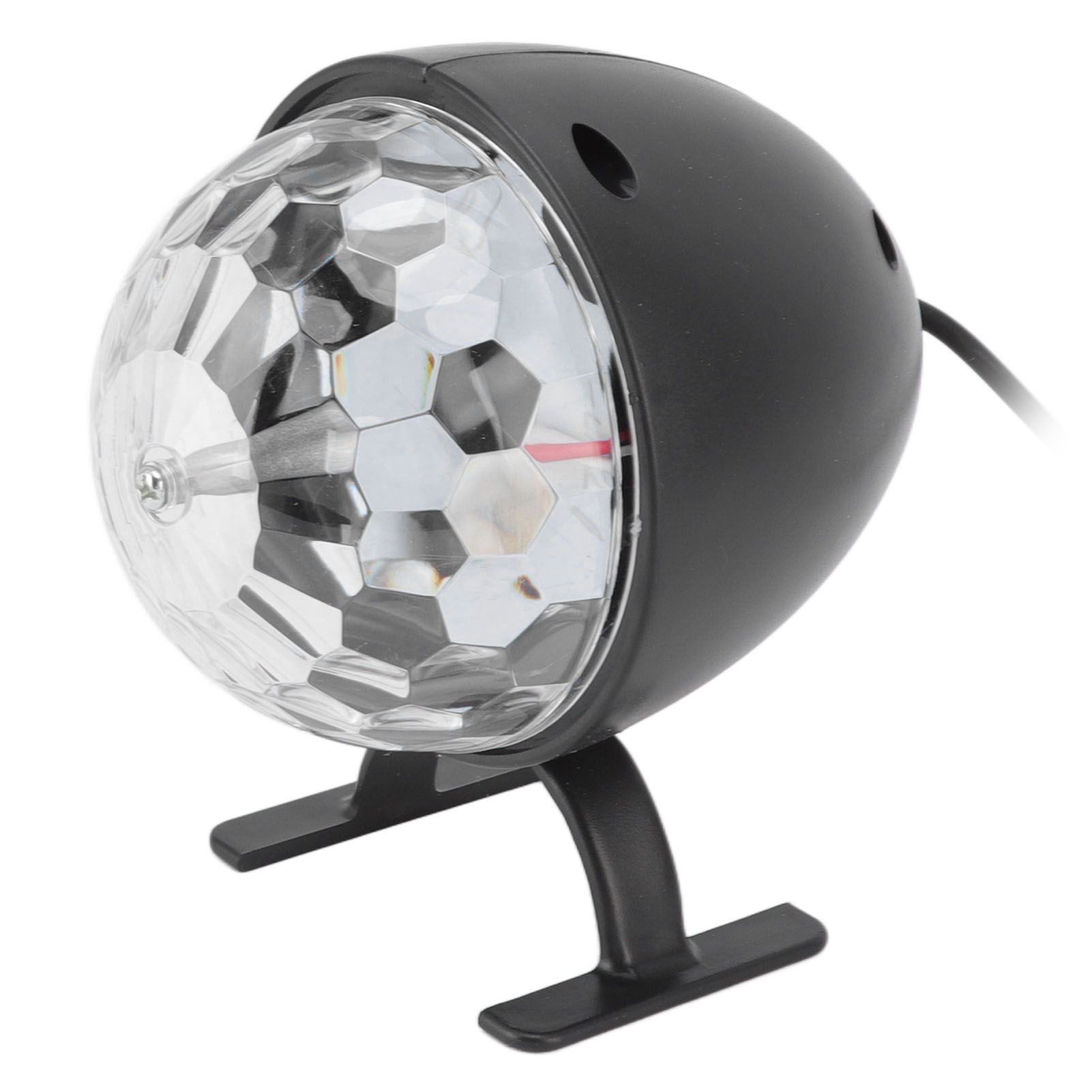 Star Projector Night Light USB Powered Multiple Modes Adjustable Mini Astral Projection Lamp for Bar Club - Image 4