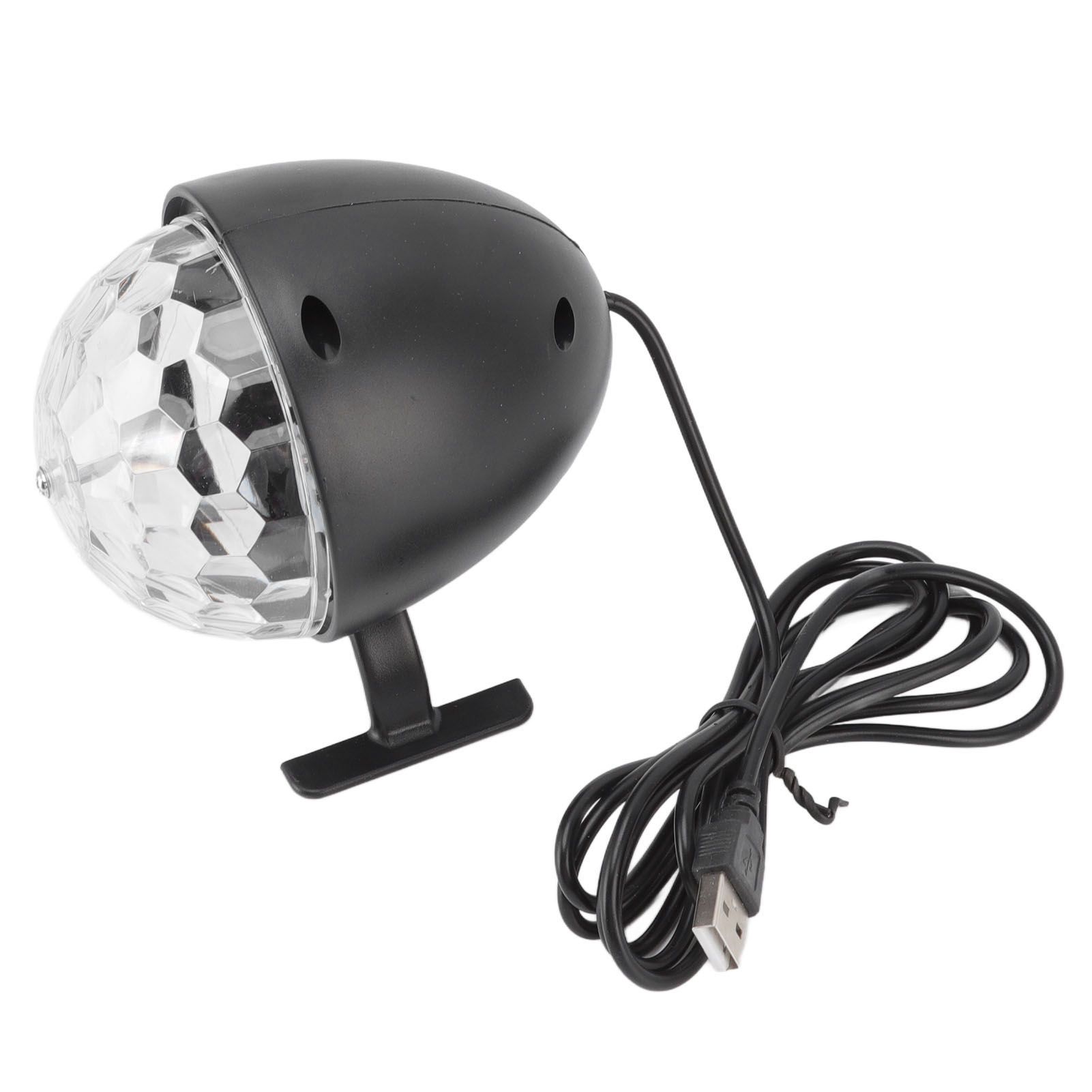 Star Projector Night Light USB Powered Multiple Modes Adjustable Mini Astral Projection Lamp for Bar Club - Image 6