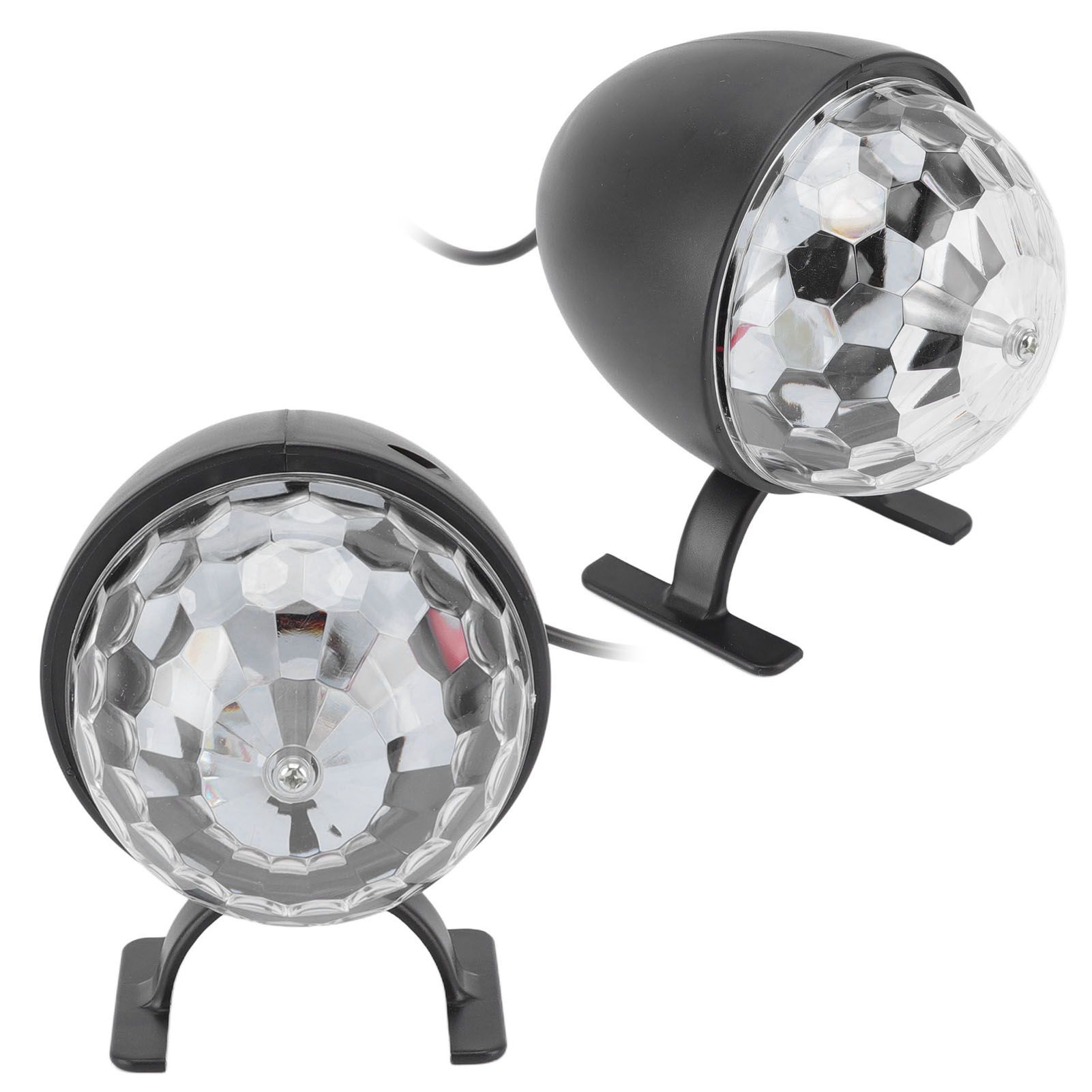 Star Projector Night Light USB Powered Multiple Modes Adjustable Mini Astral Projection Lamp for Bar Club - Image 8